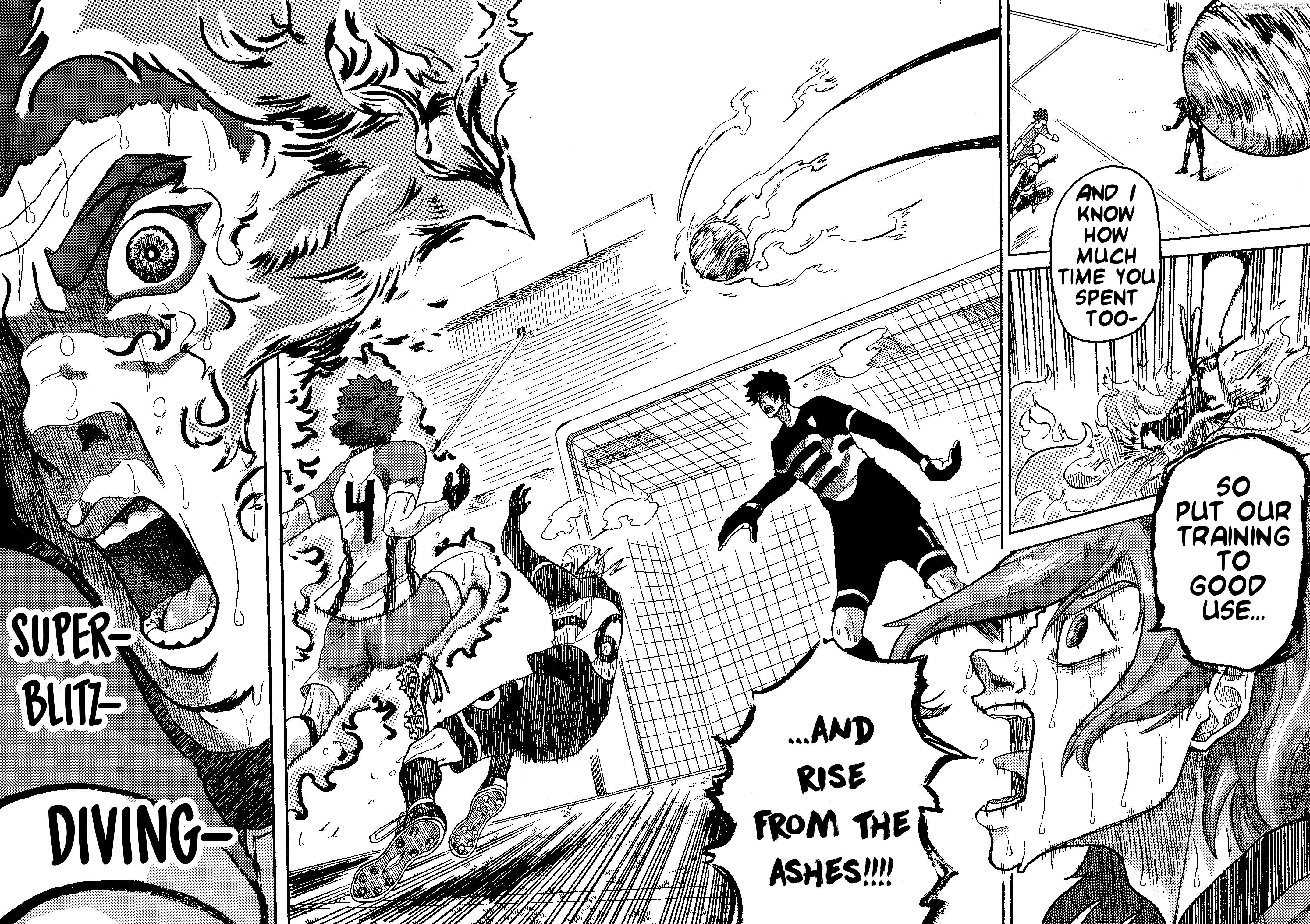 Read Blue Lock Legions EN Manga Online