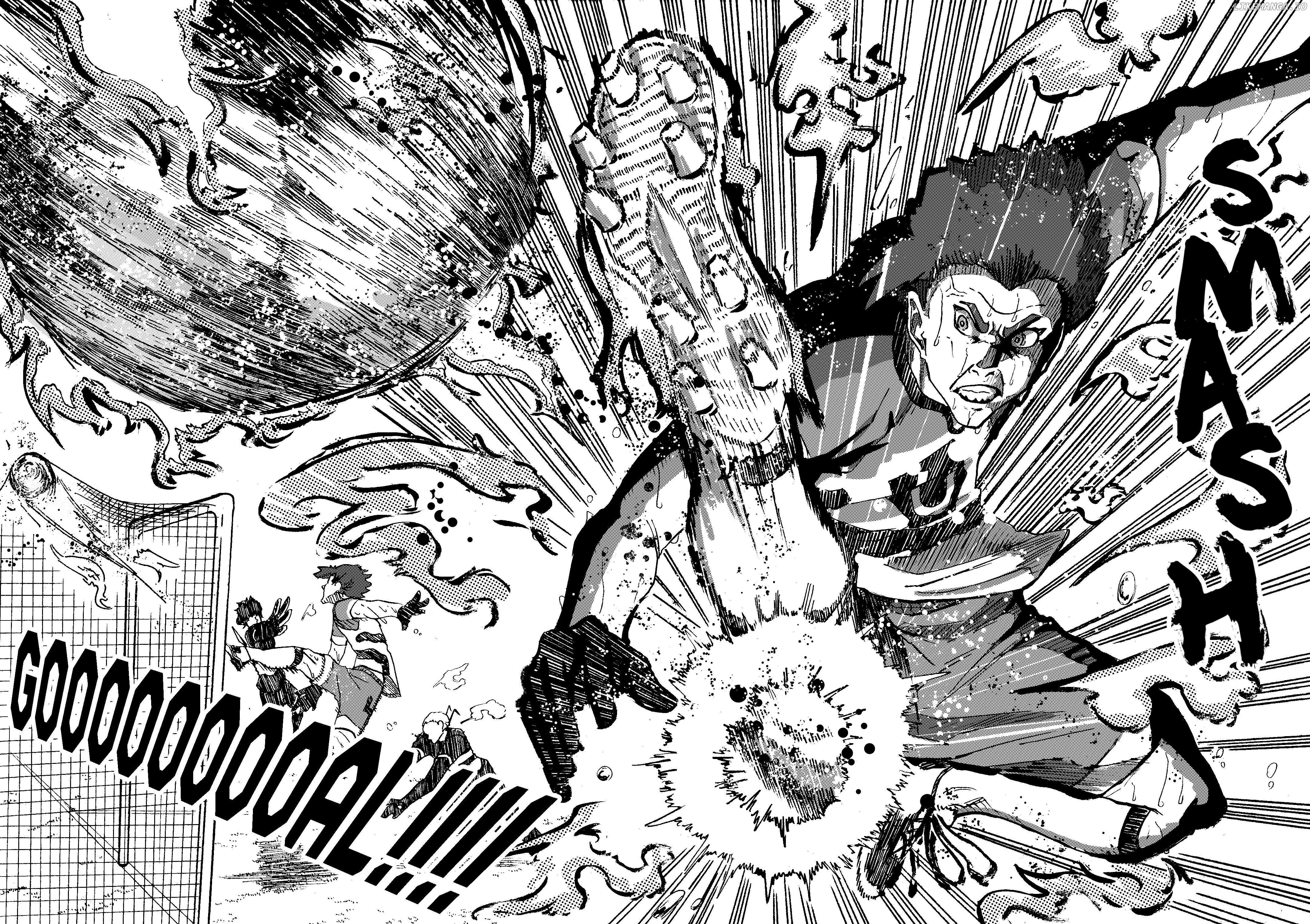 Read Blue Lock Legions EN Manga Online