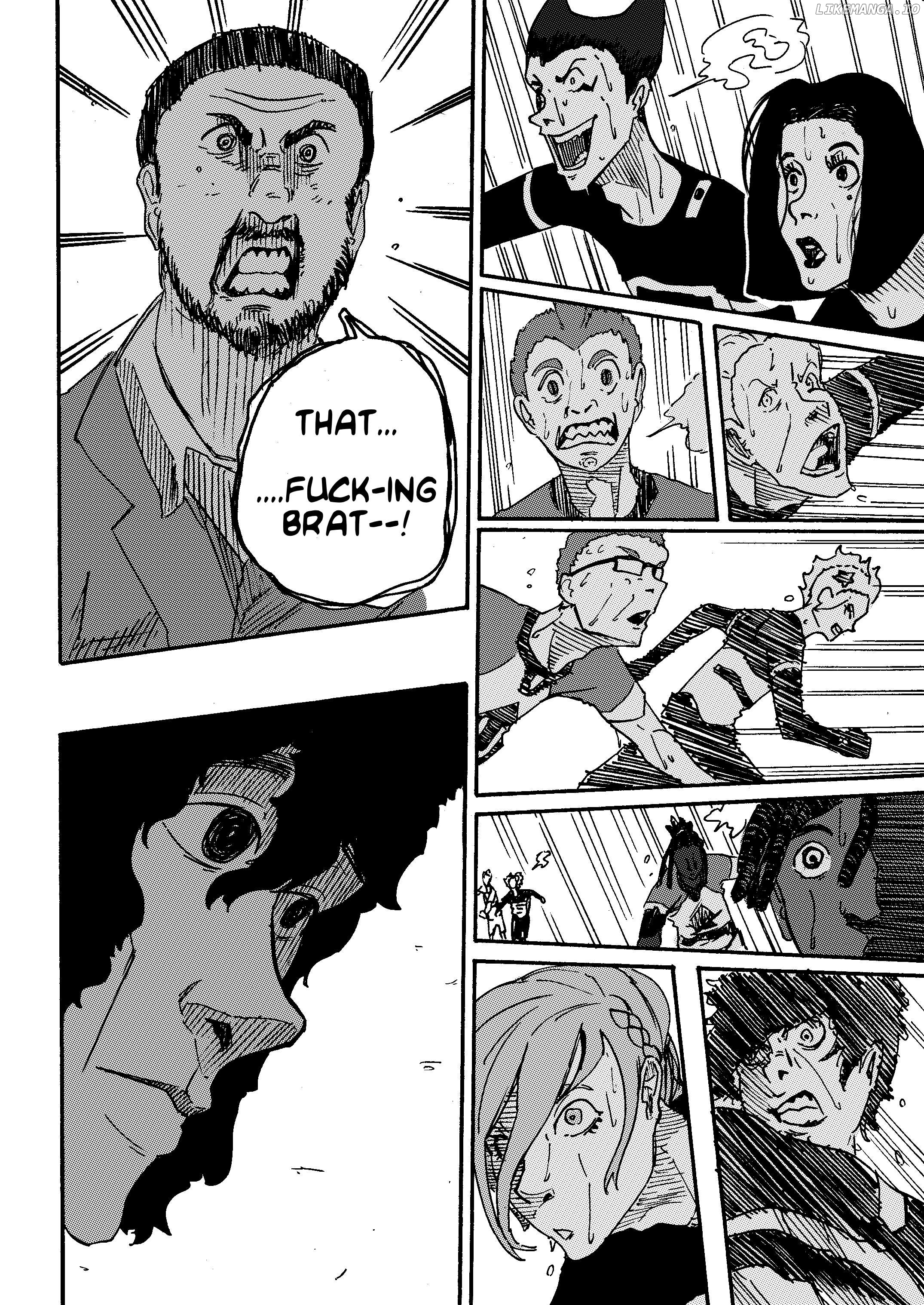 Read Blue Lock Legions EN Manga Online