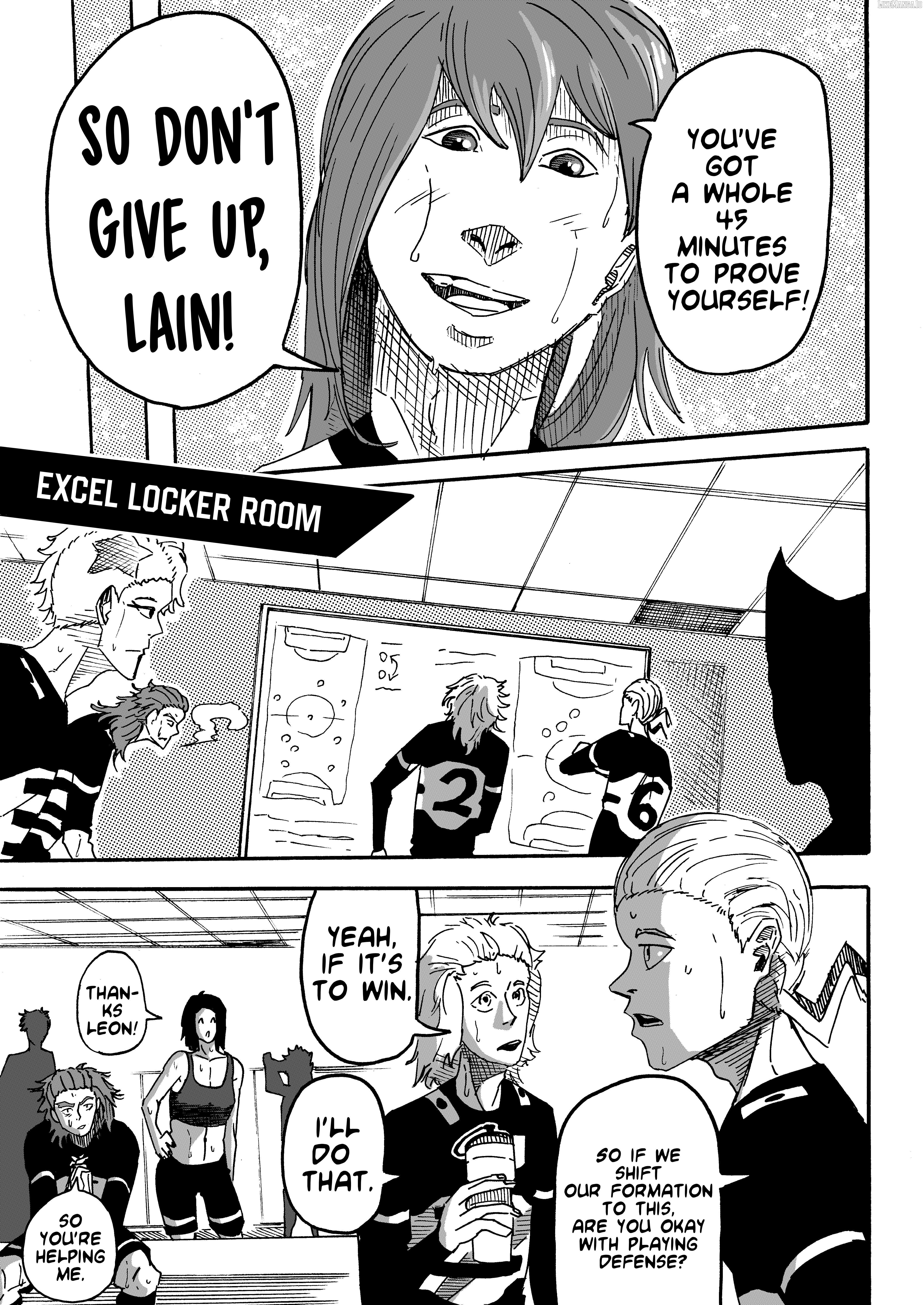 Read Blue Lock Legions EN Manga Online