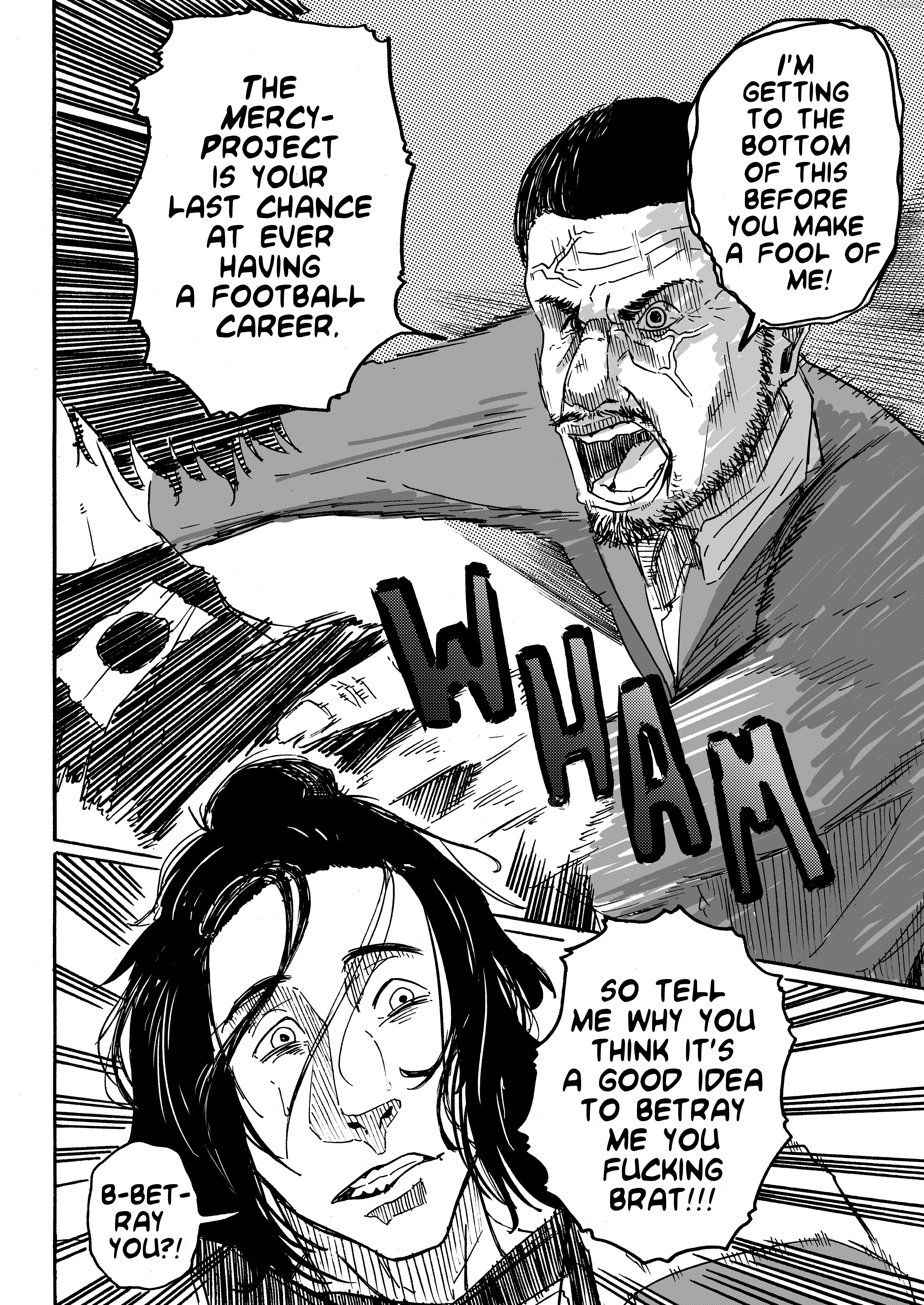 Read Blue Lock Legions EN Manga Online