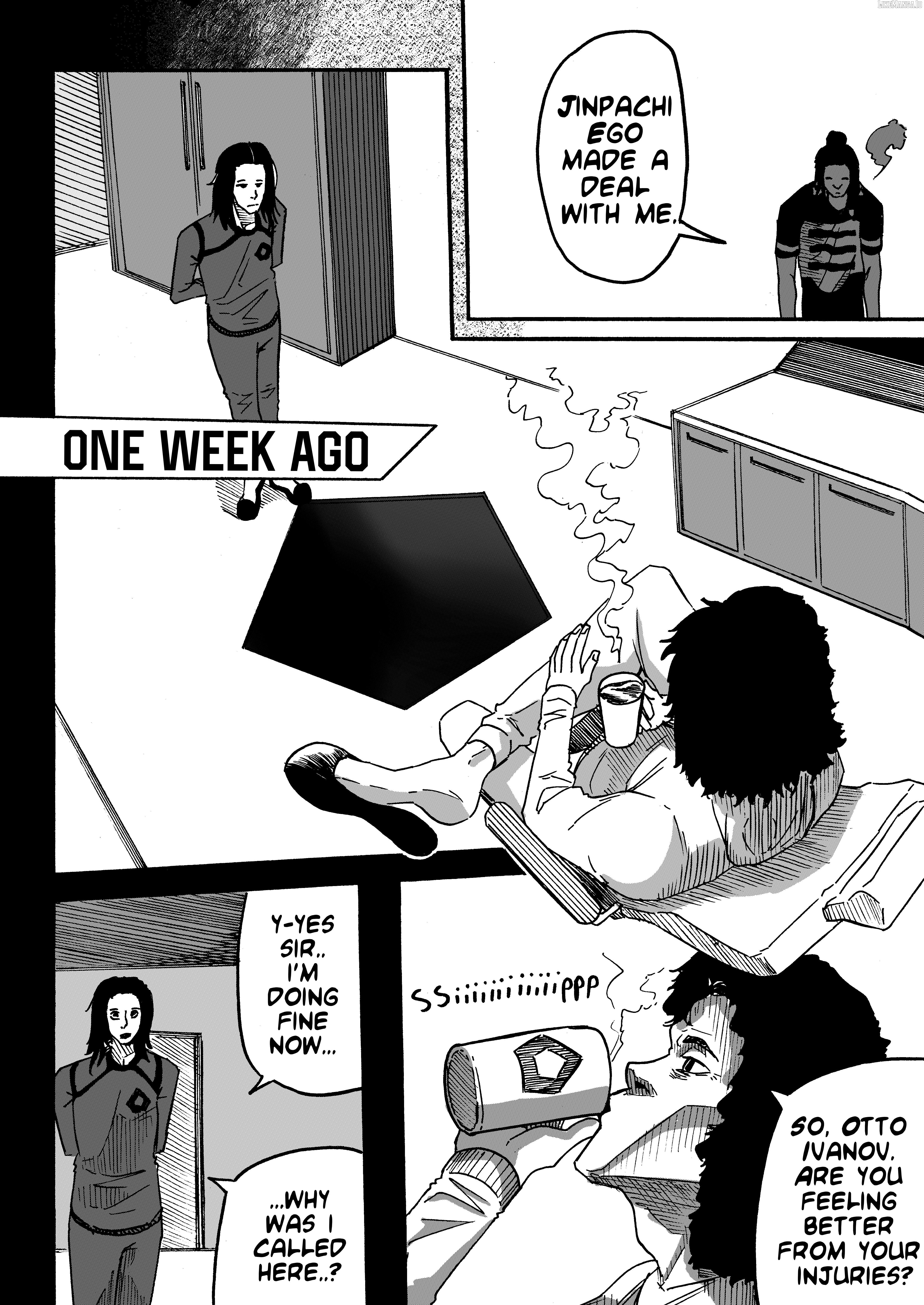 Read Blue Lock Legions EN Manga Online