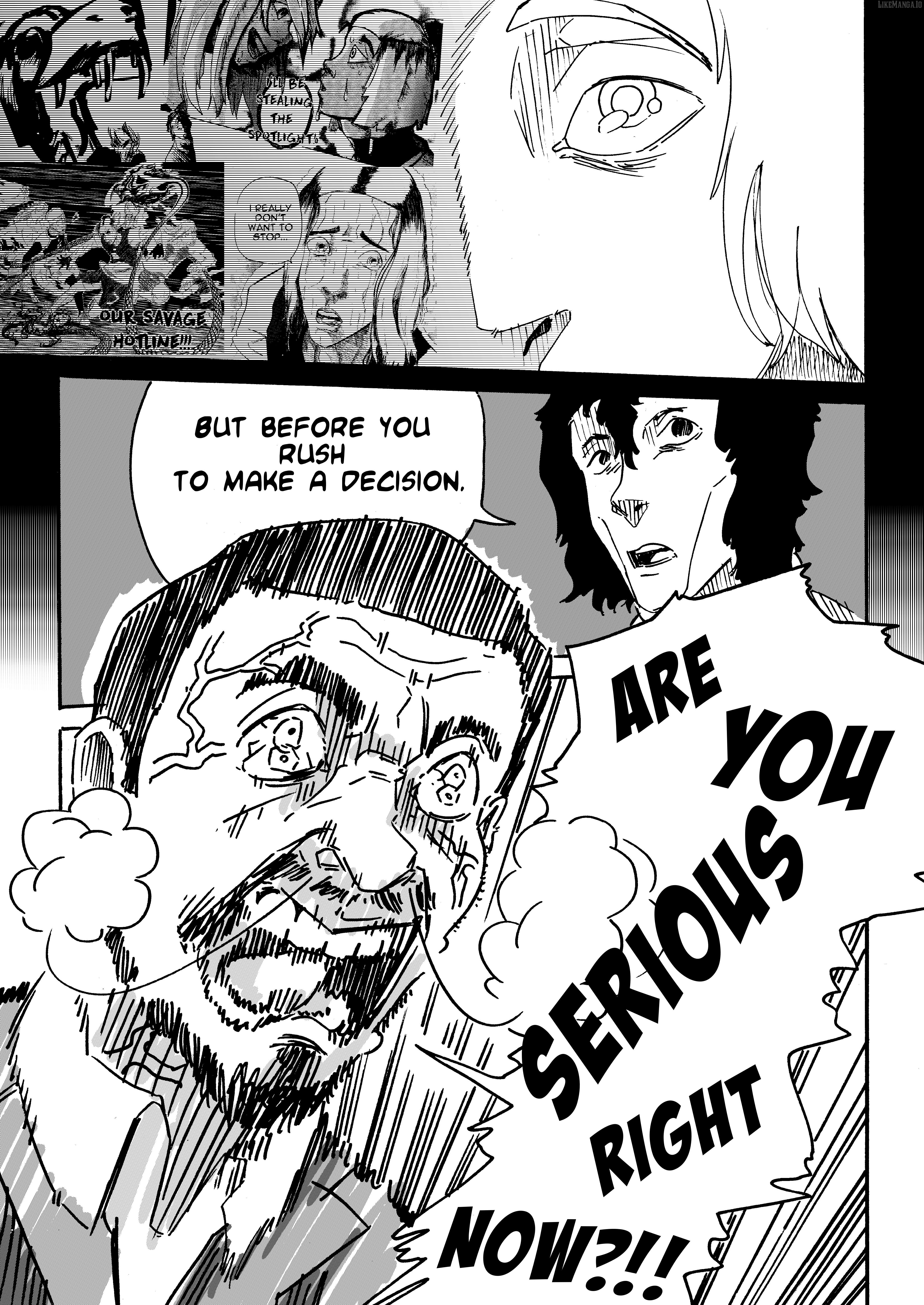 Read Blue Lock Legions EN Manga Online