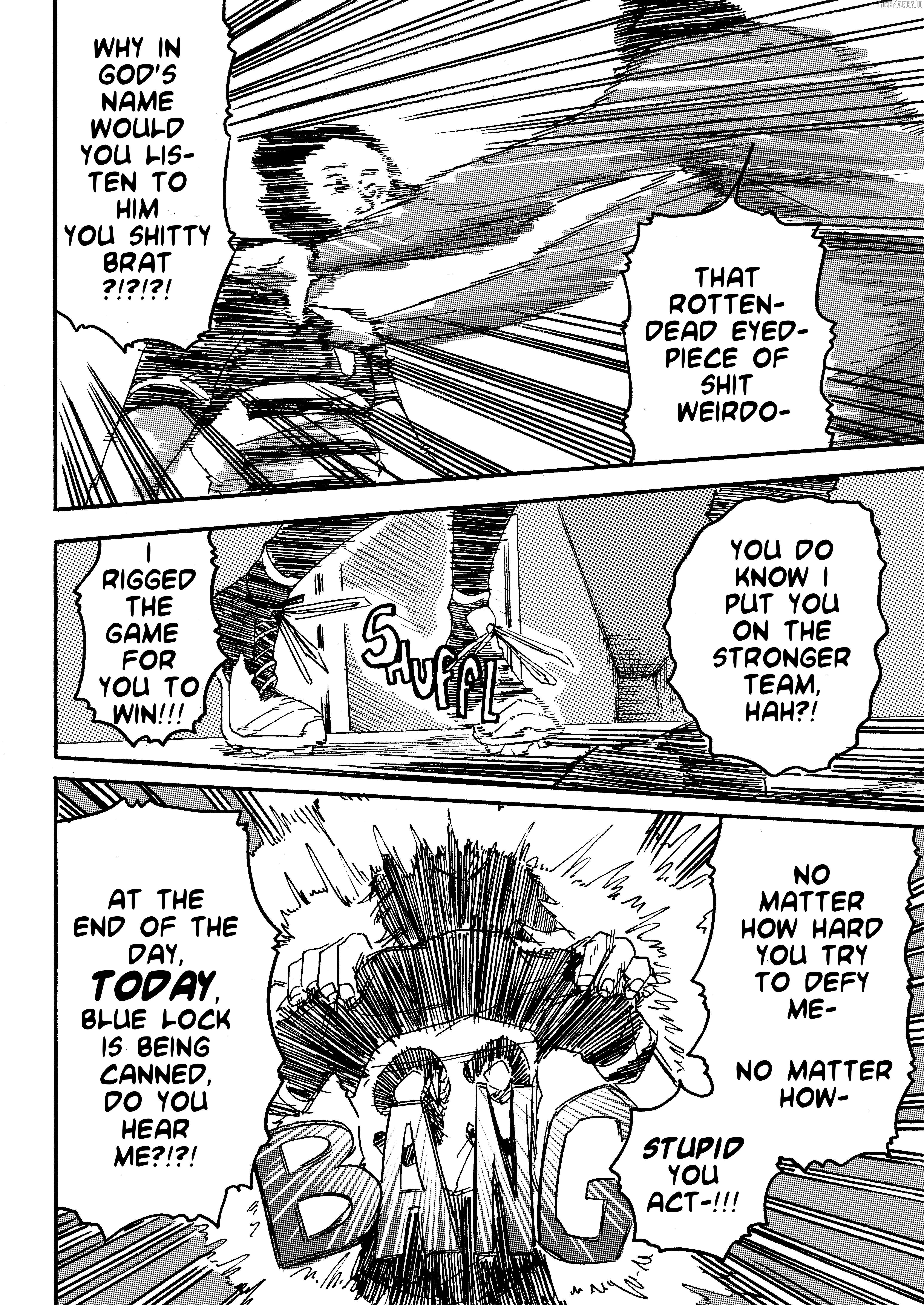 Read Blue Lock Legions EN Manga Online
