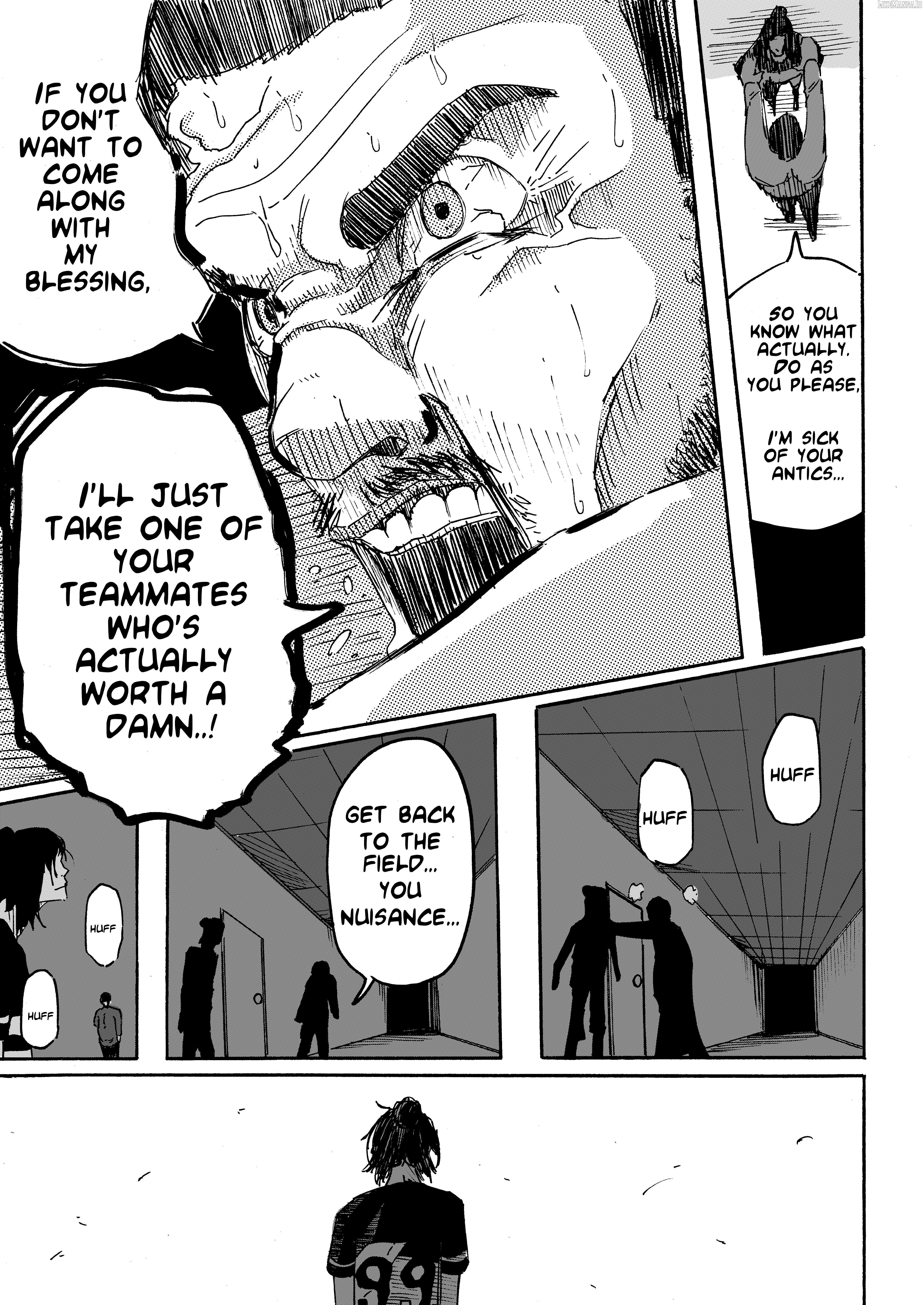 Read Blue Lock Legions EN Manga Online