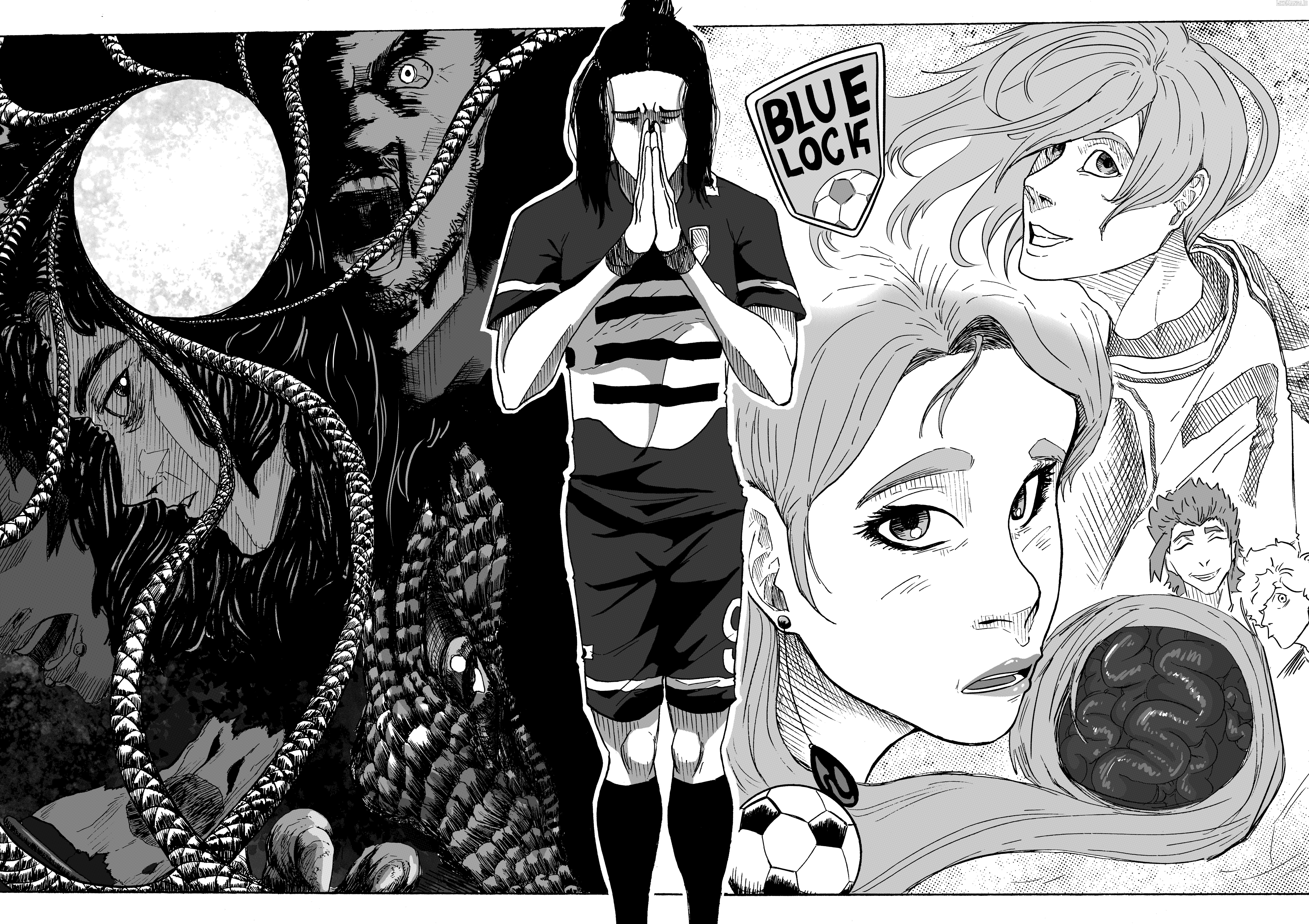 Read Blue Lock Legions EN Manga Online