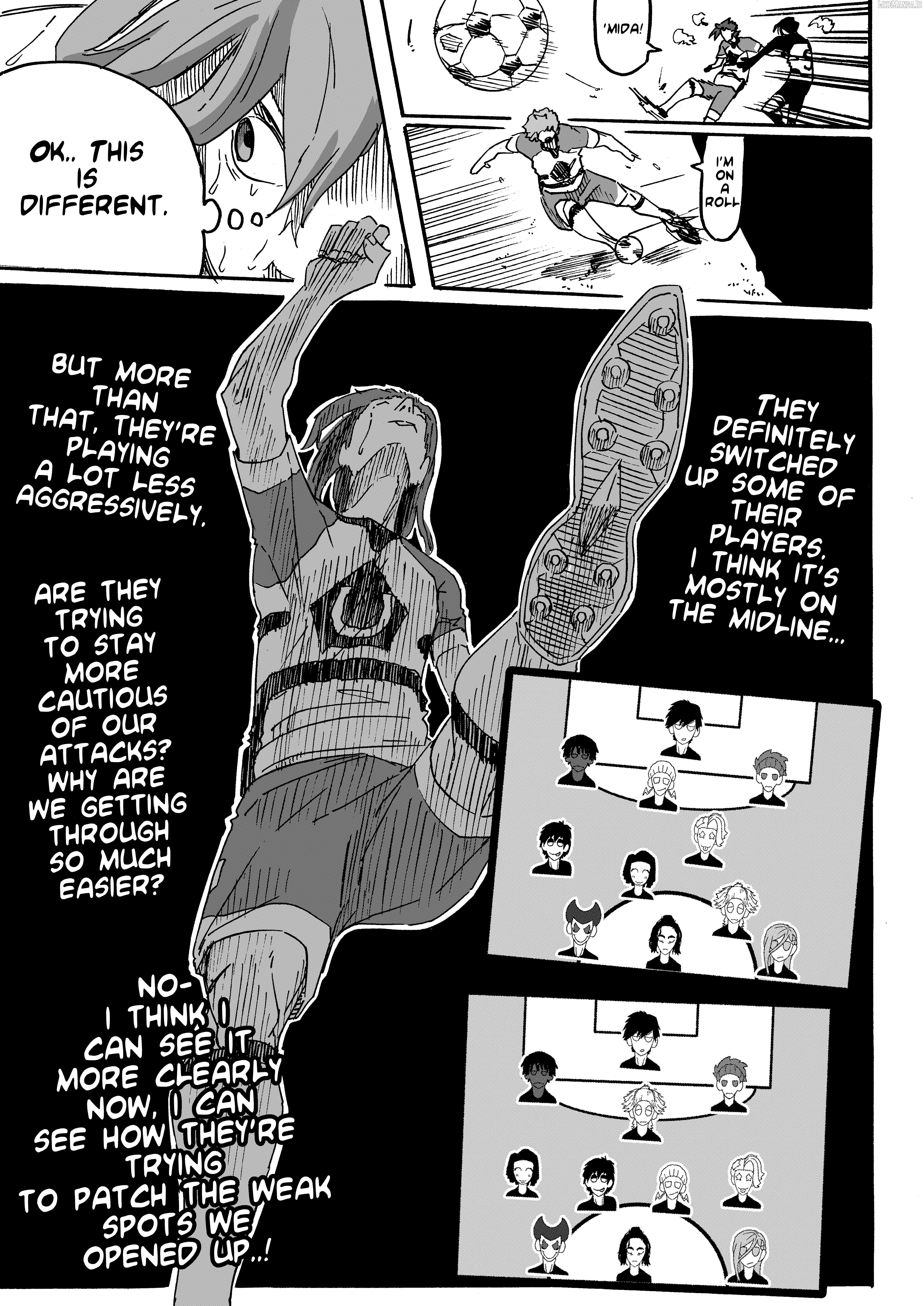 Read Blue Lock Legions EN Manga Online