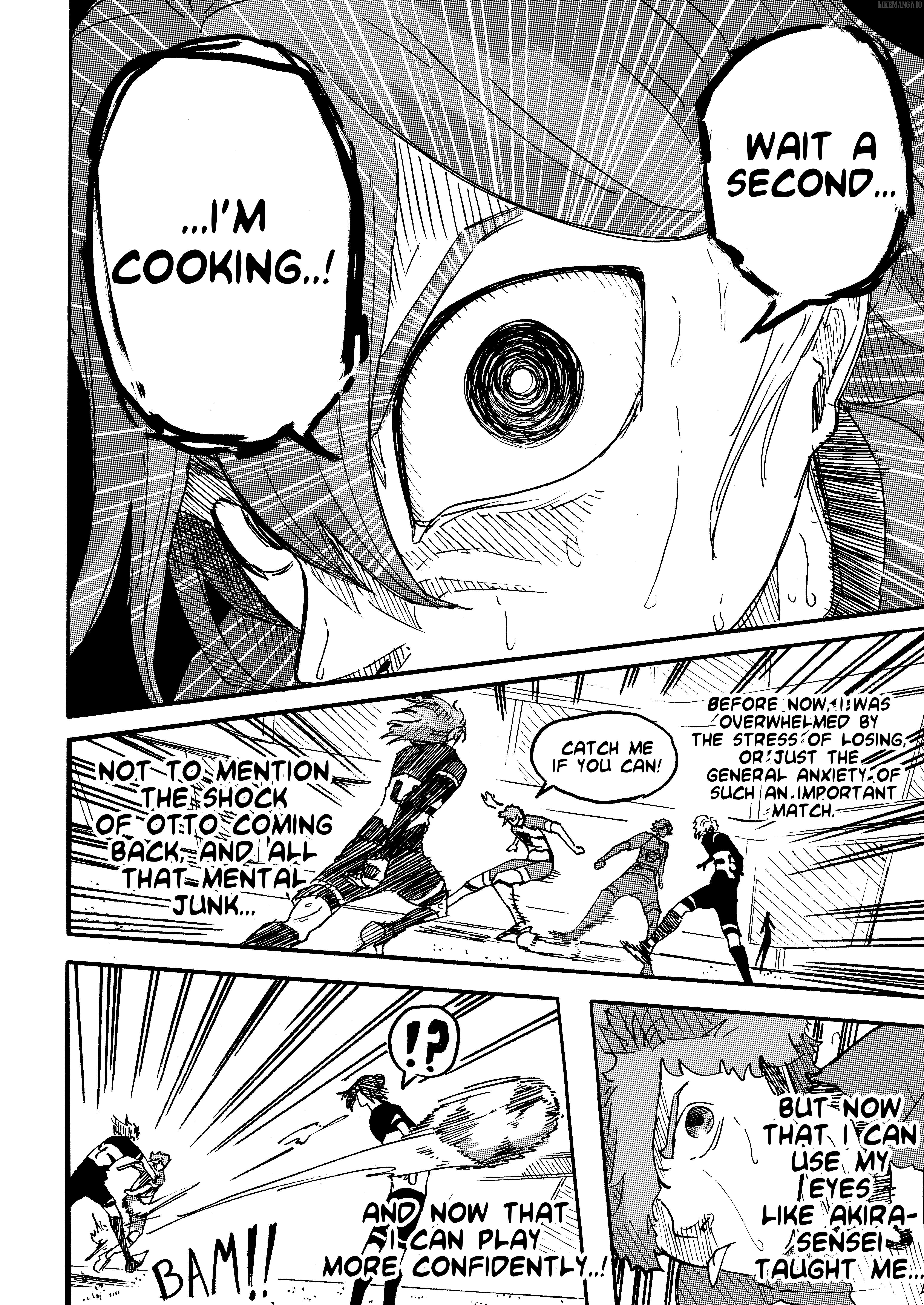 Read Blue Lock Legions EN Manga Online