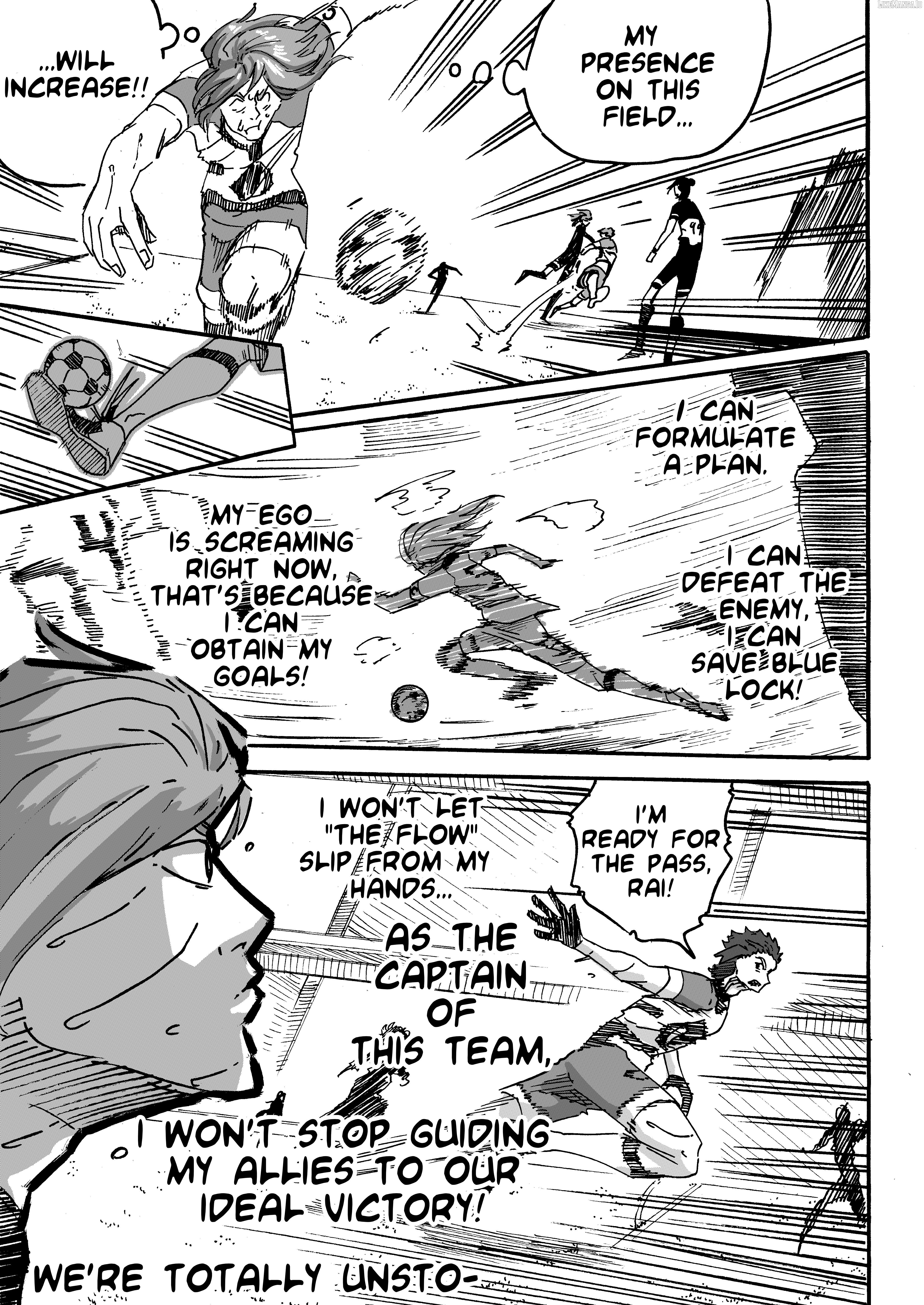 Read Blue Lock Legions EN Manga Online