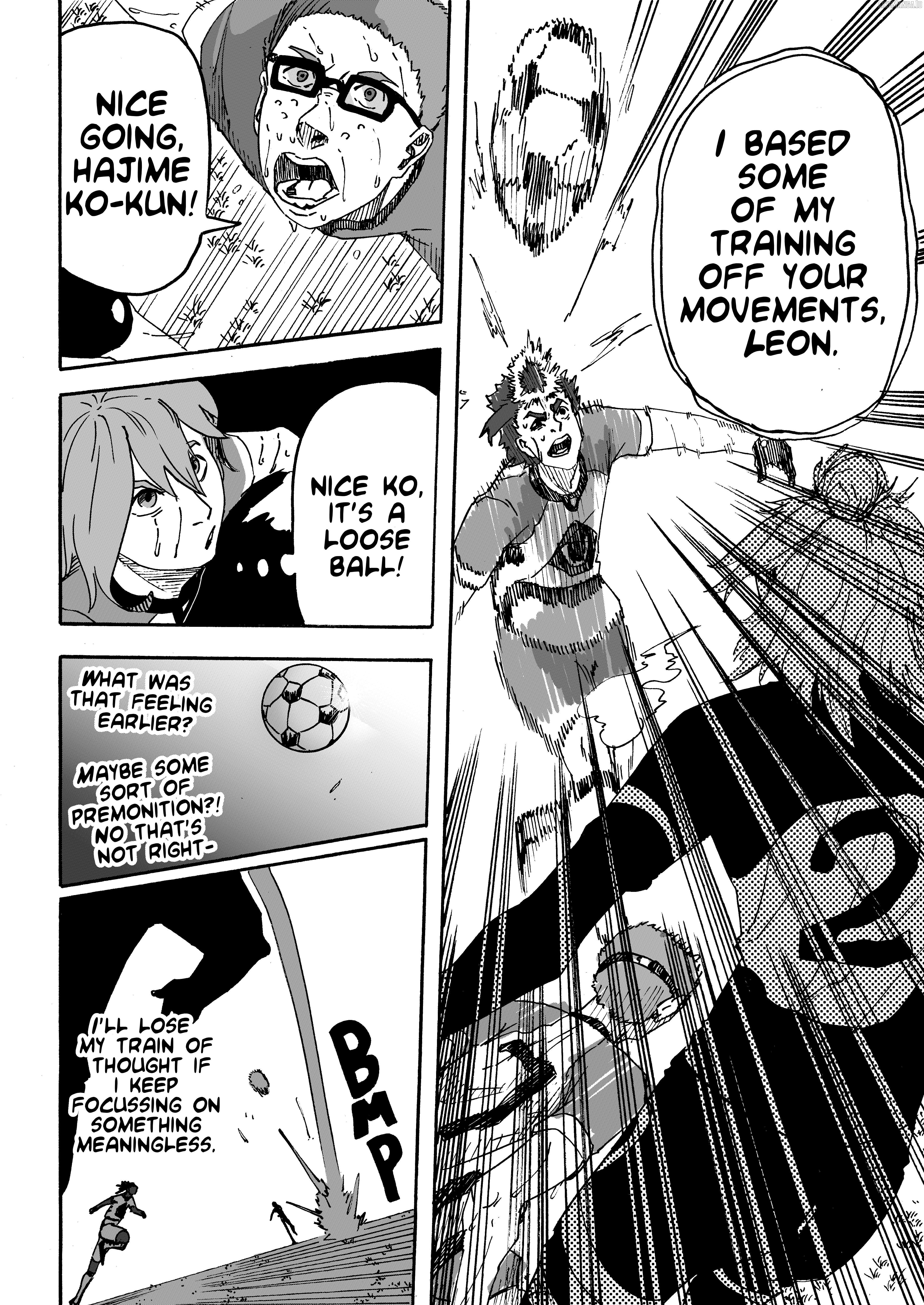 Read Blue Lock Legions EN Manga Online