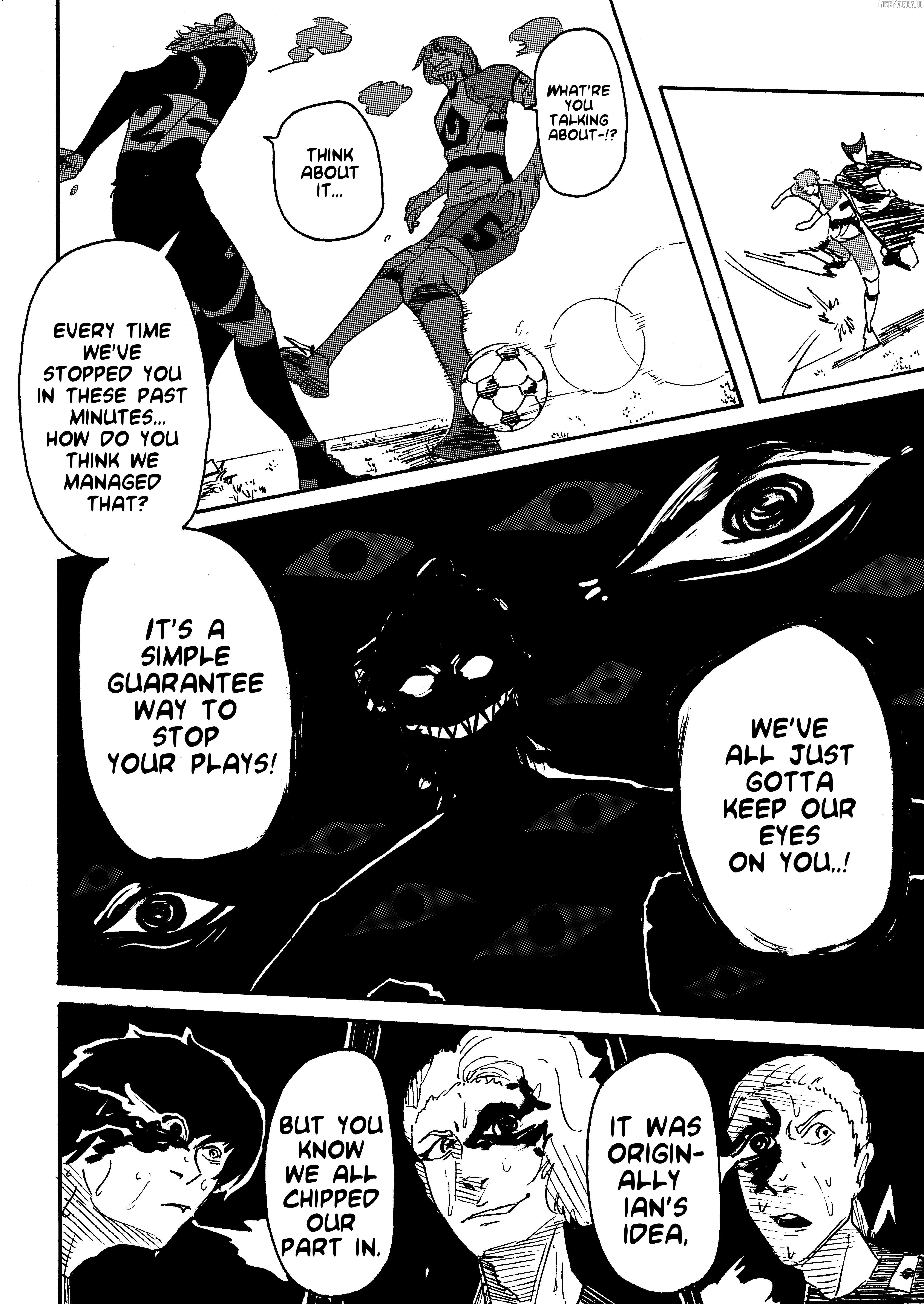 Read Blue Lock Legions EN Manga Online