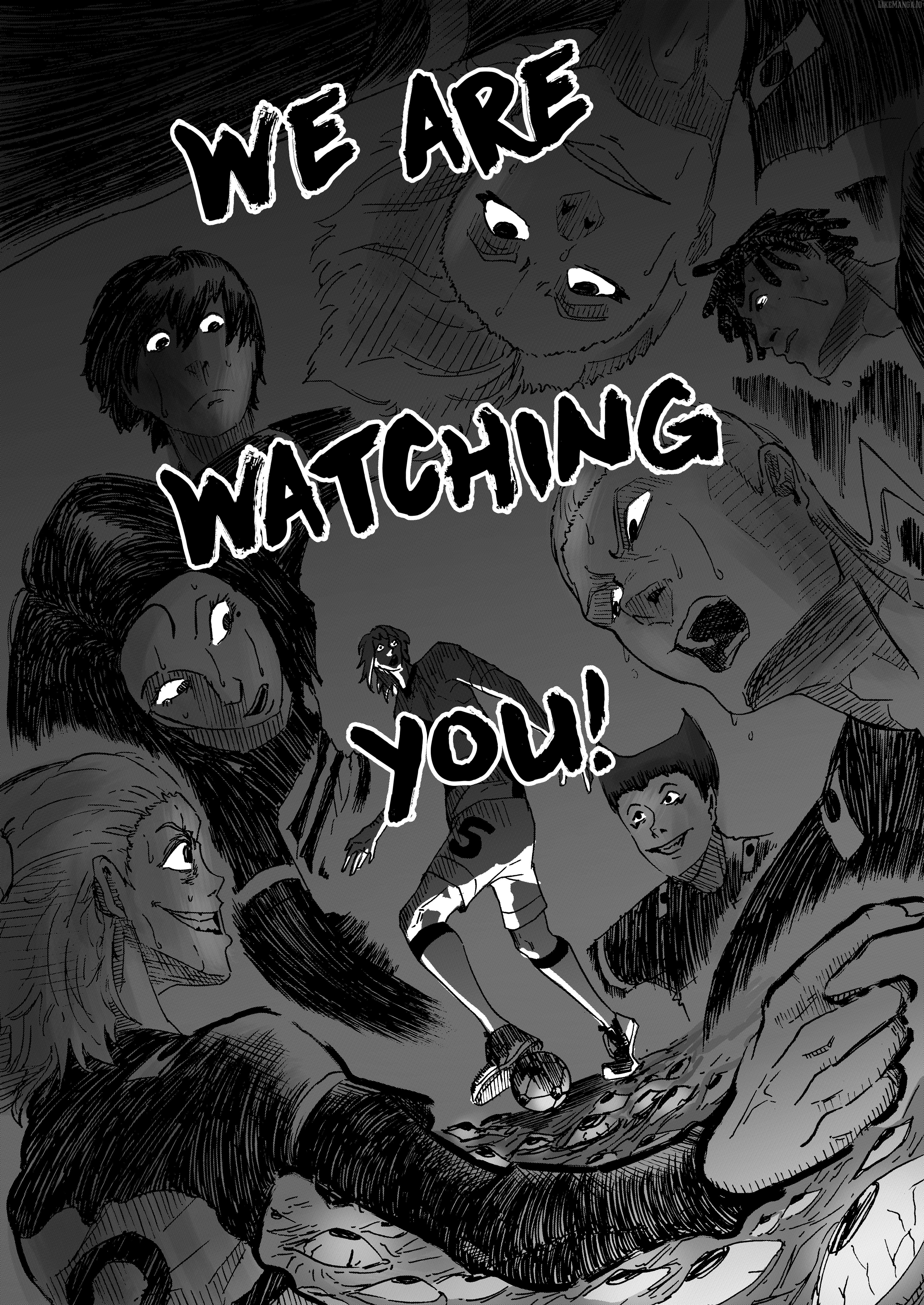 Read Blue Lock Legions EN Manga Online