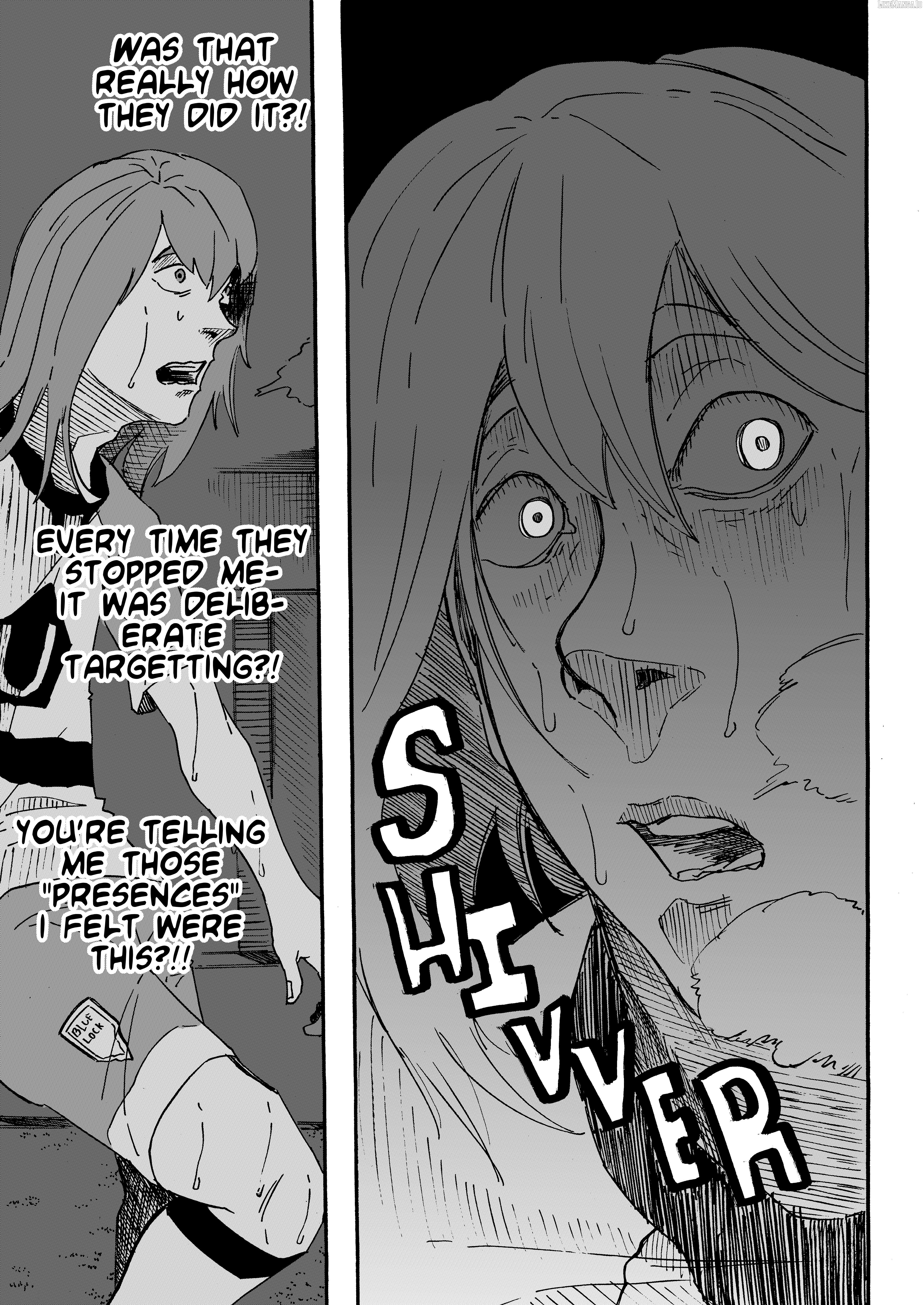 Read Blue Lock Legions EN Manga Online
