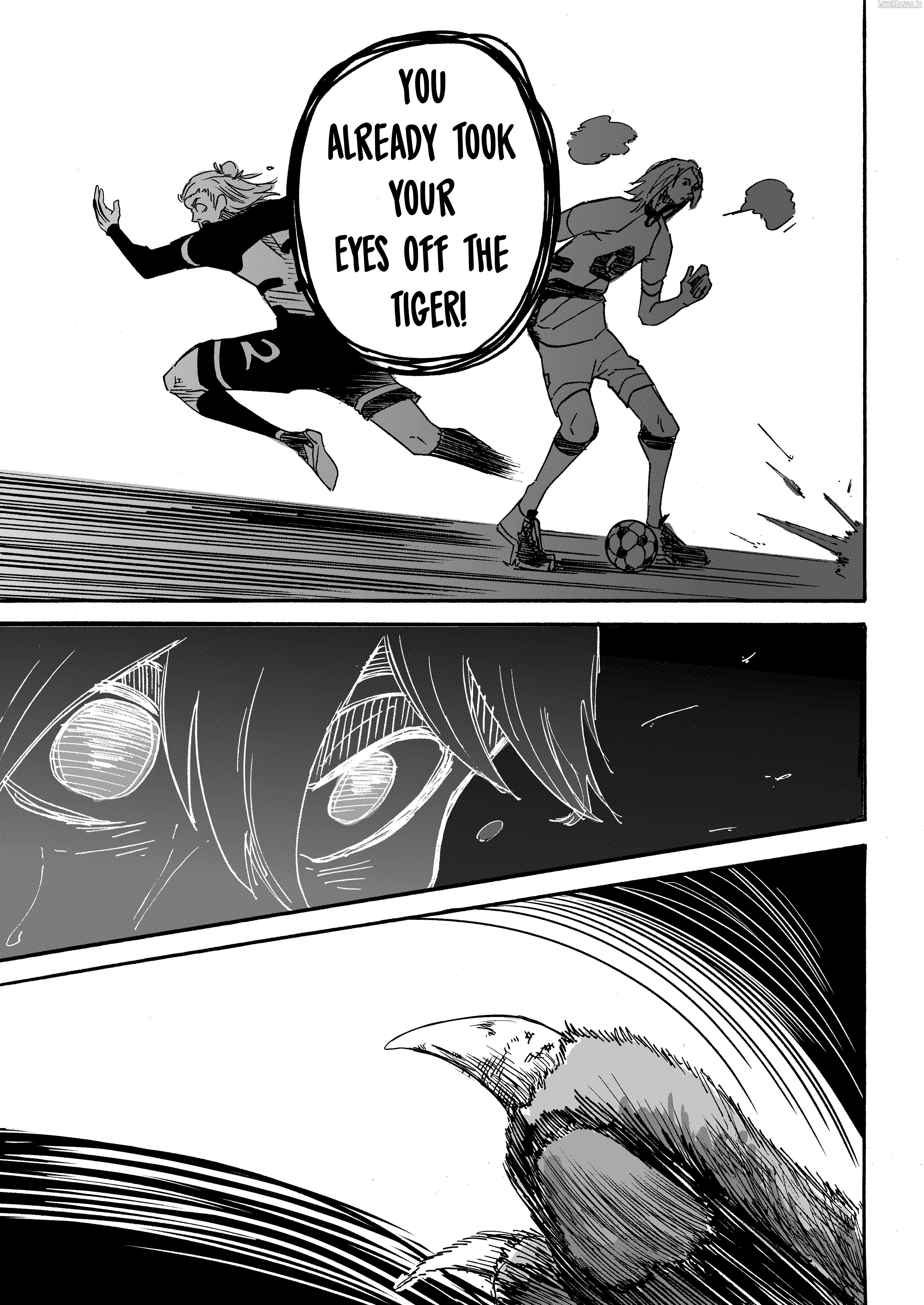 Read Blue Lock Legions EN Manga Online
