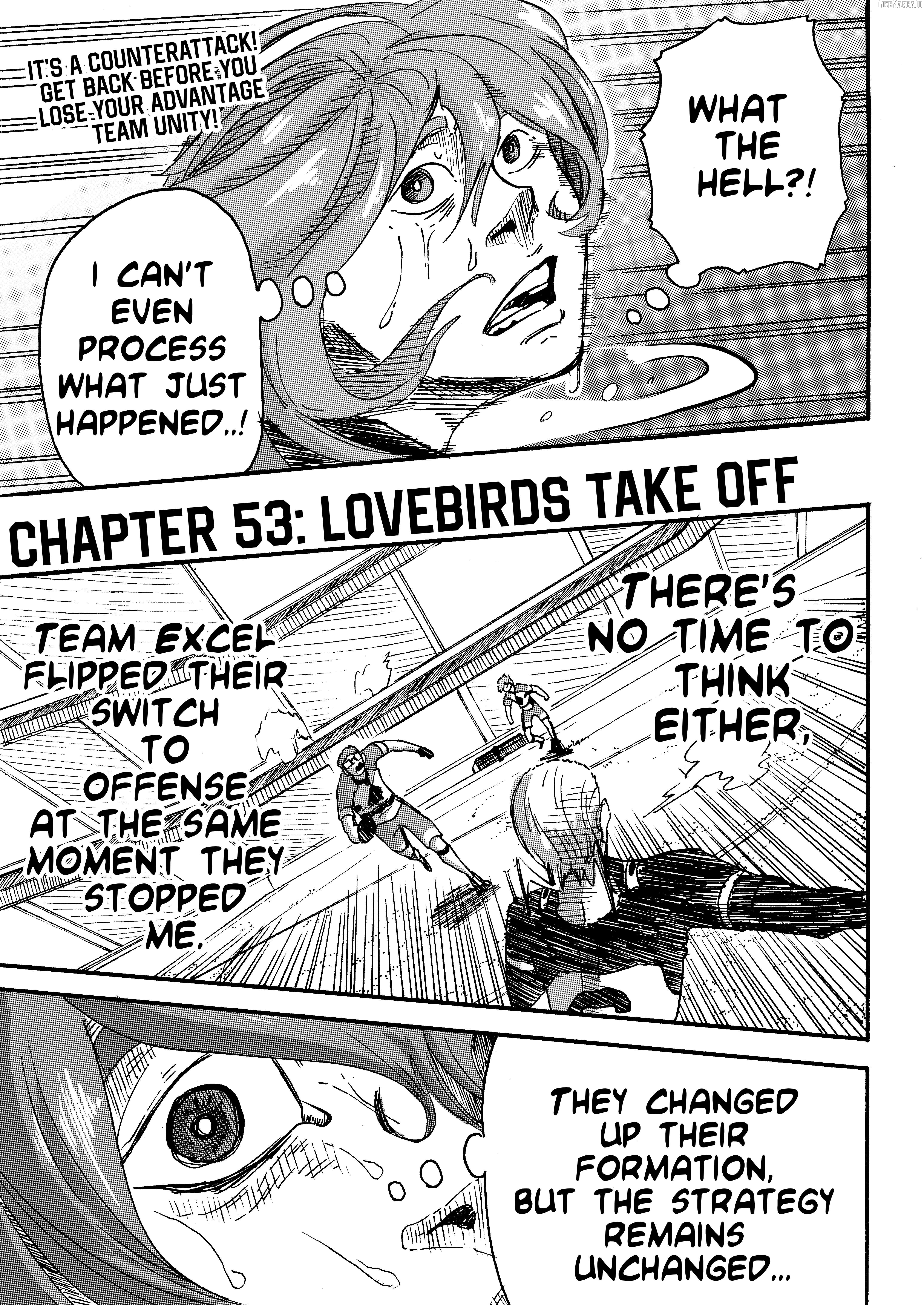 Read Blue Lock Legions EN Manga Online