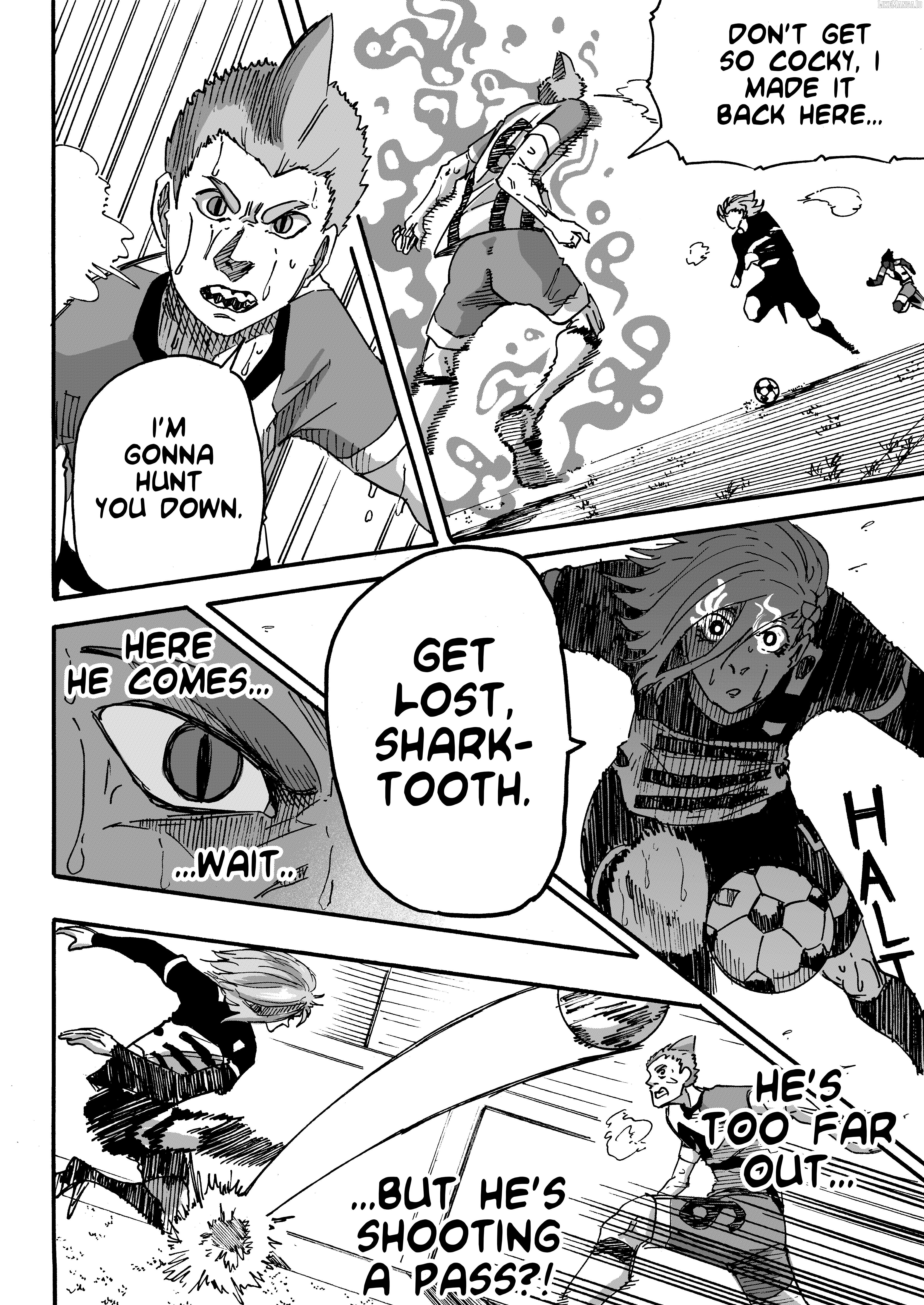 Read Blue Lock Legions EN Manga Online