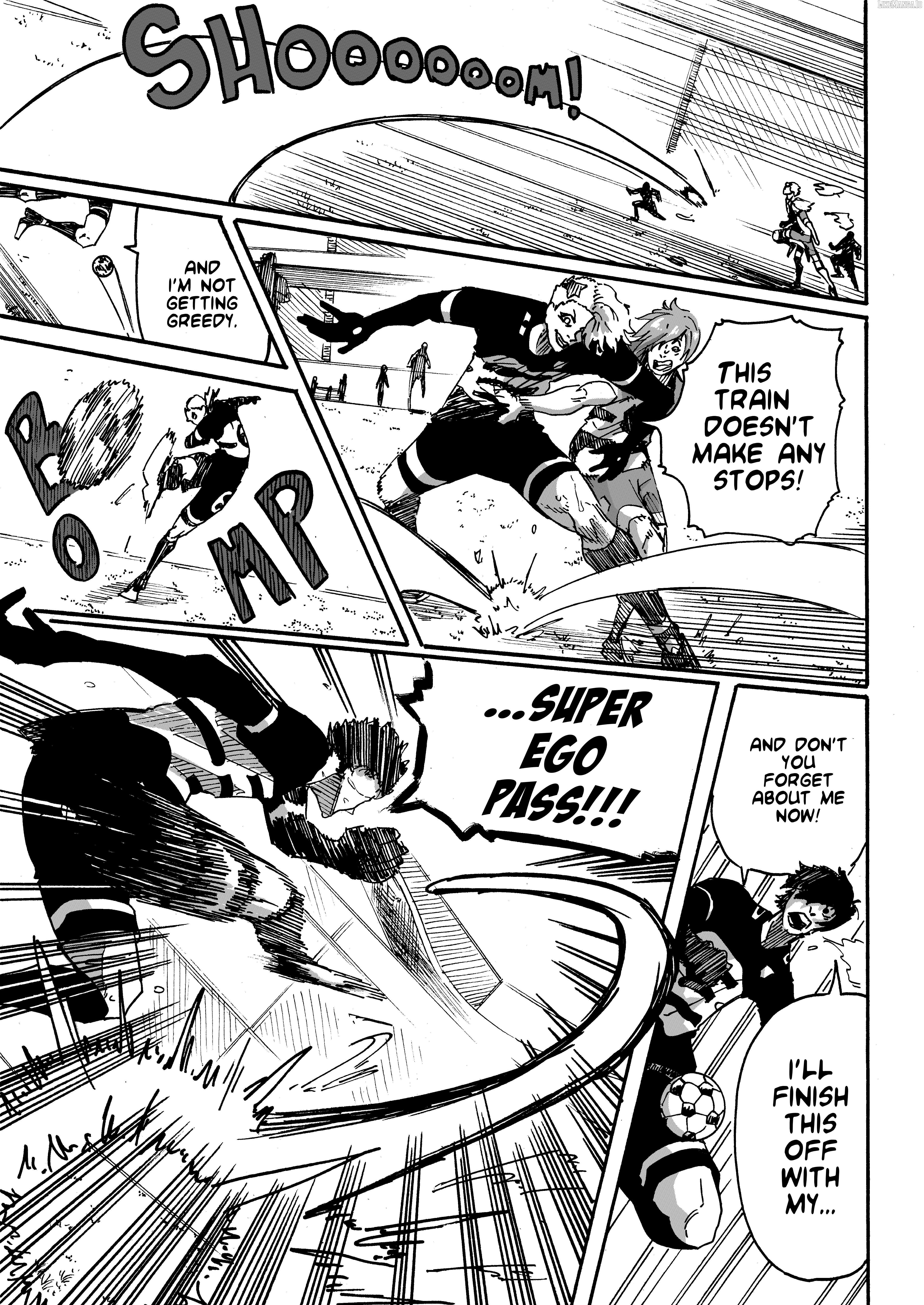 Read Blue Lock Legions EN Manga Online