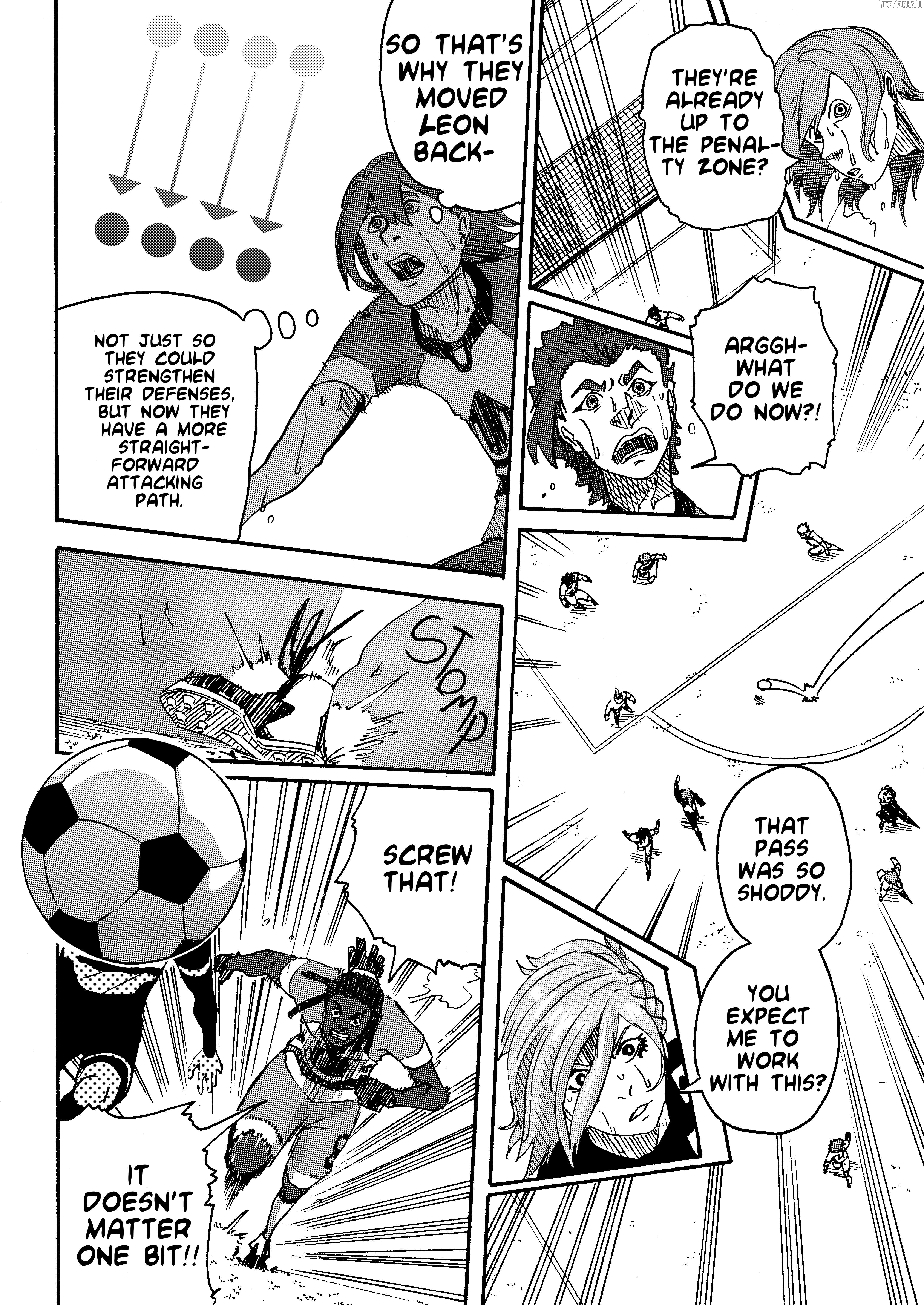 Read Blue Lock Legions EN Manga Online