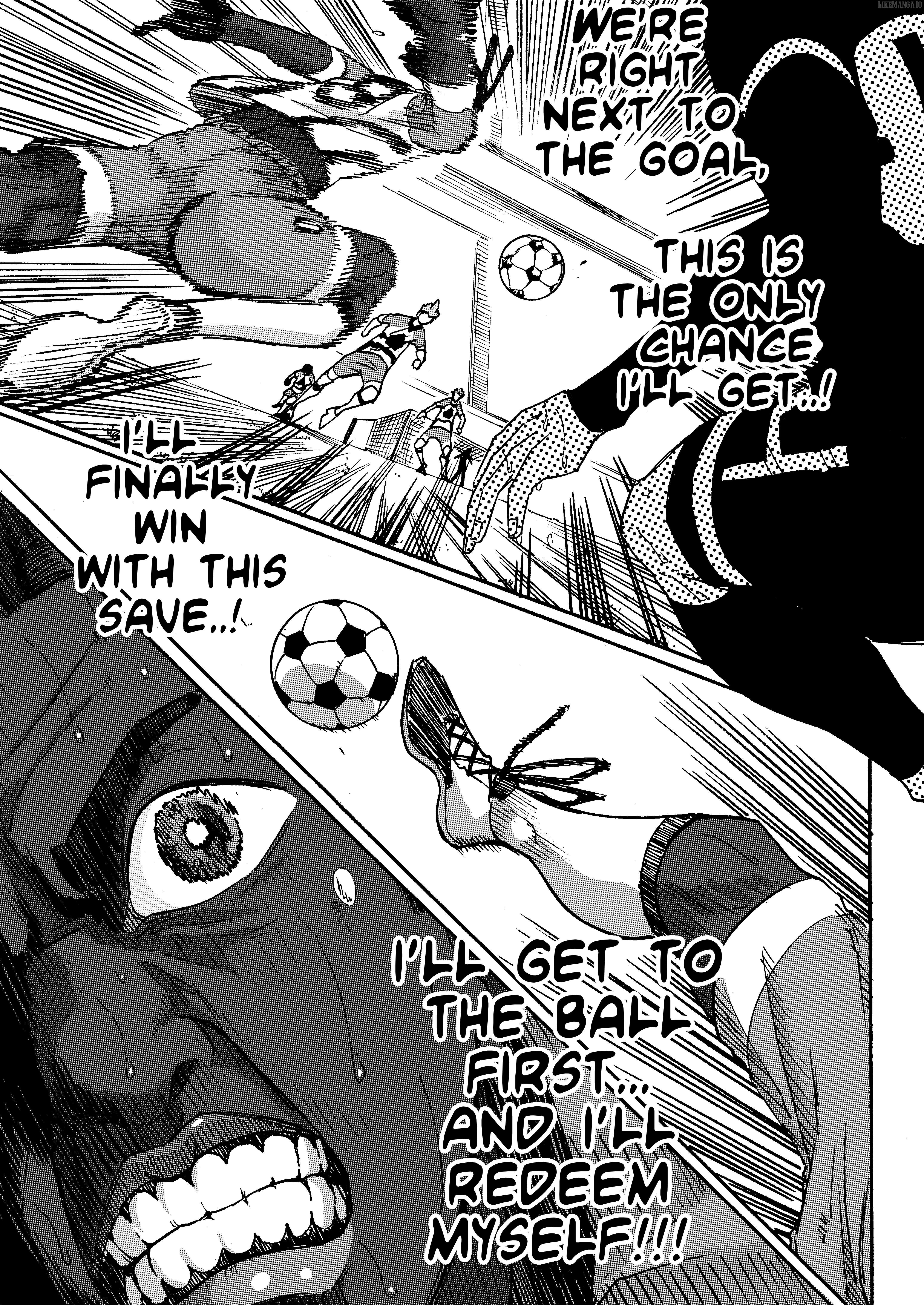 Read Blue Lock Legions EN Manga Online
