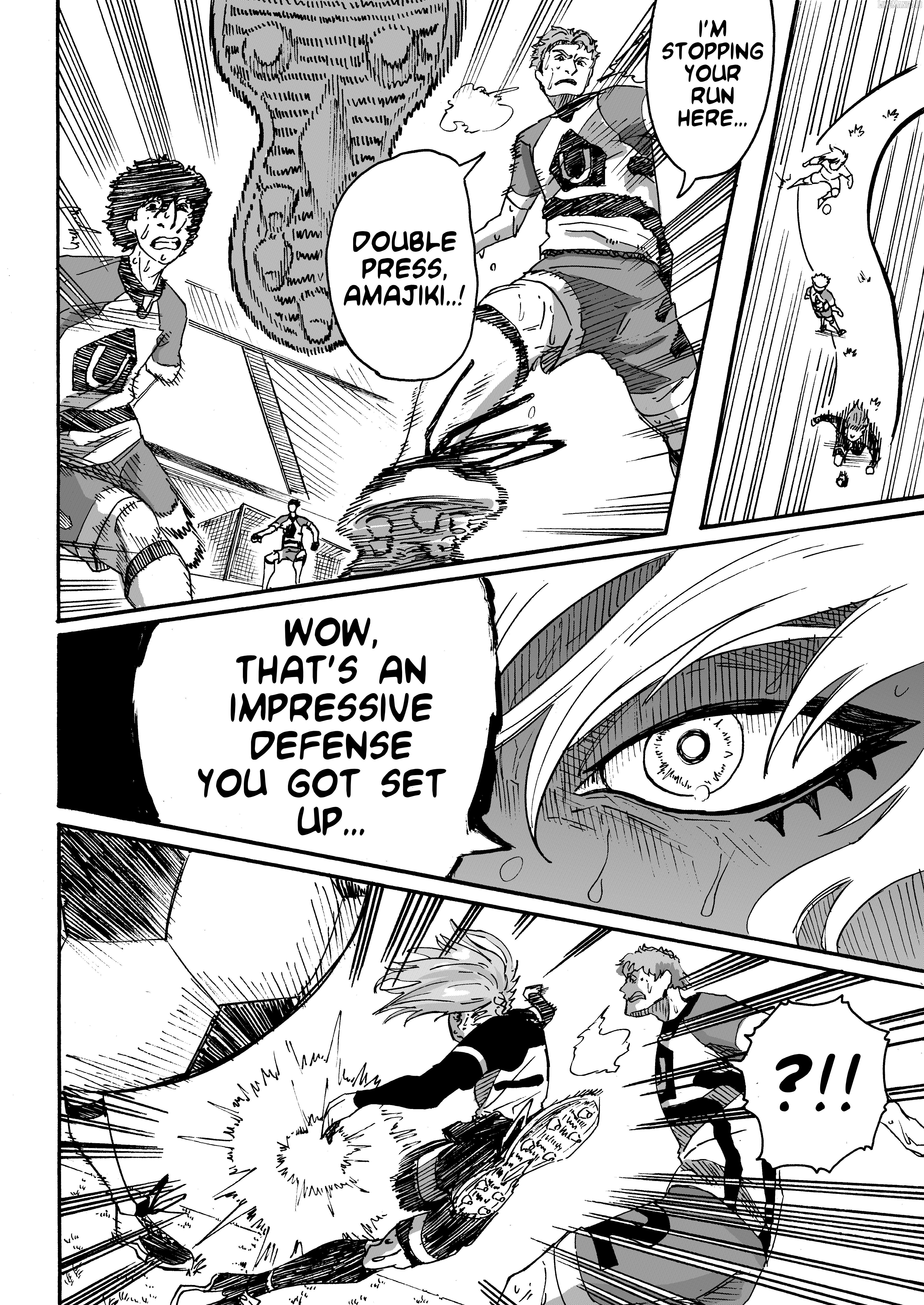 Read Blue Lock Legions EN Manga Online
