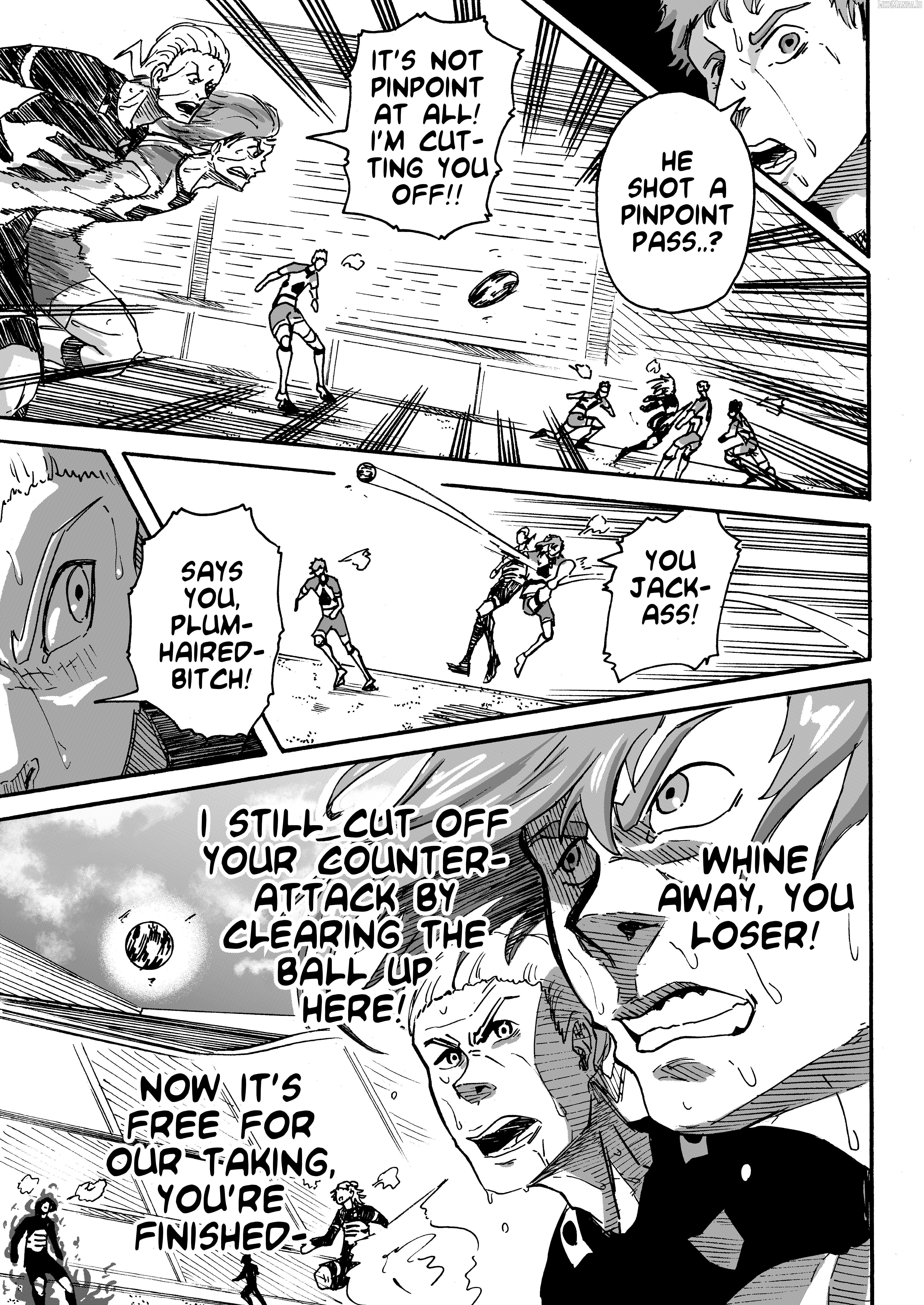 Read Blue Lock Legions EN Manga Online