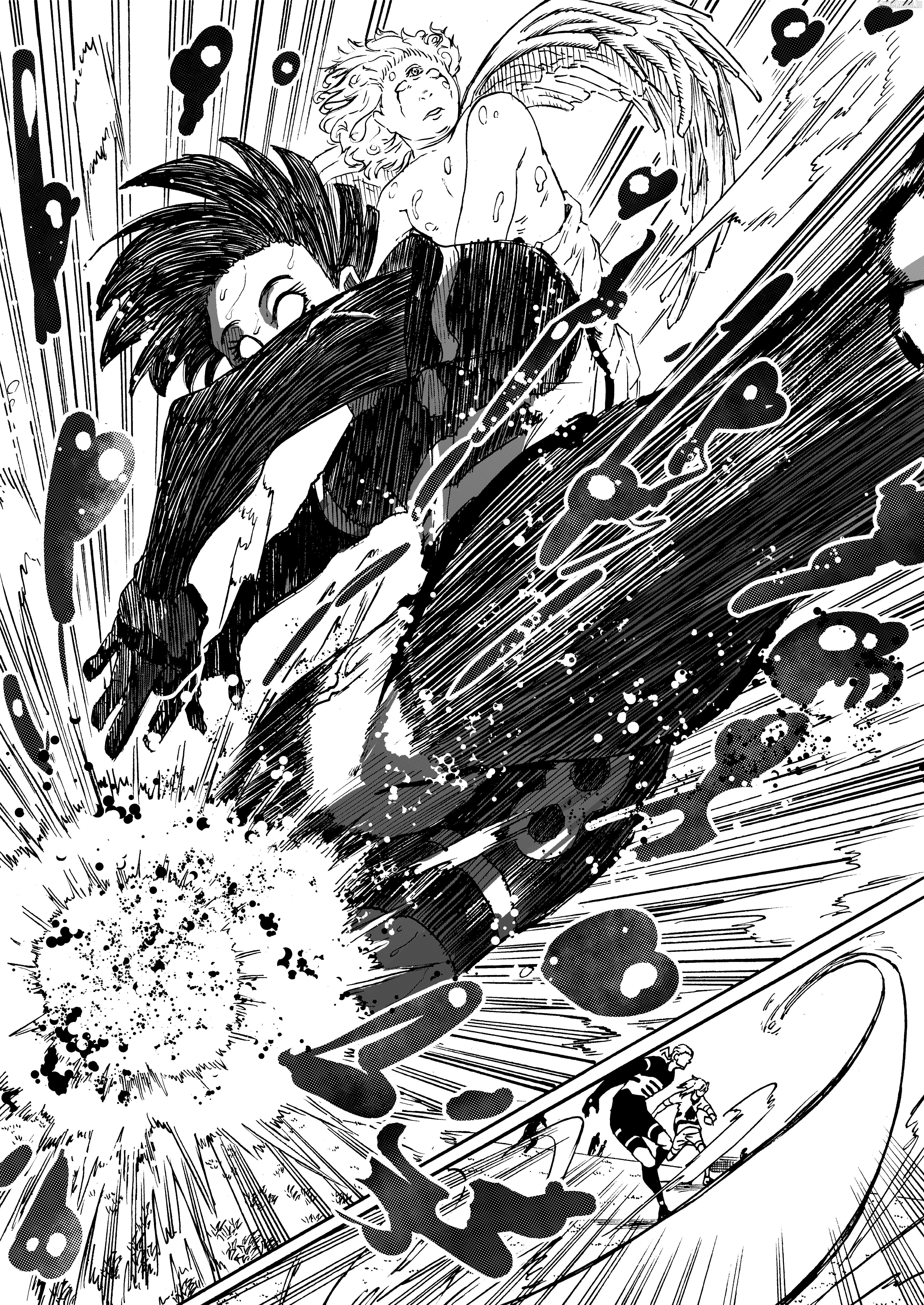 Read Blue Lock Legions EN Manga Online