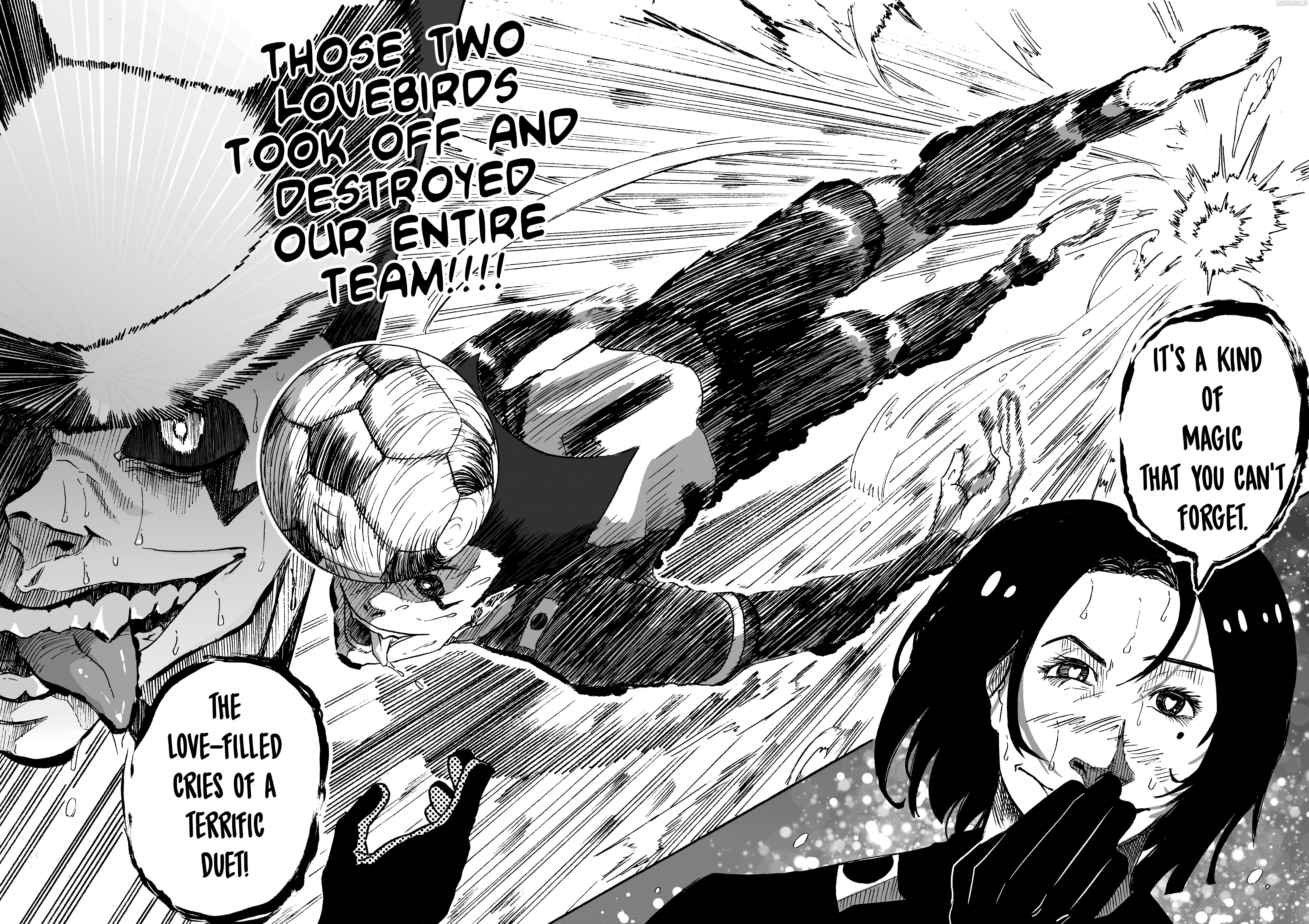 Read Blue Lock Legions EN Manga Online
