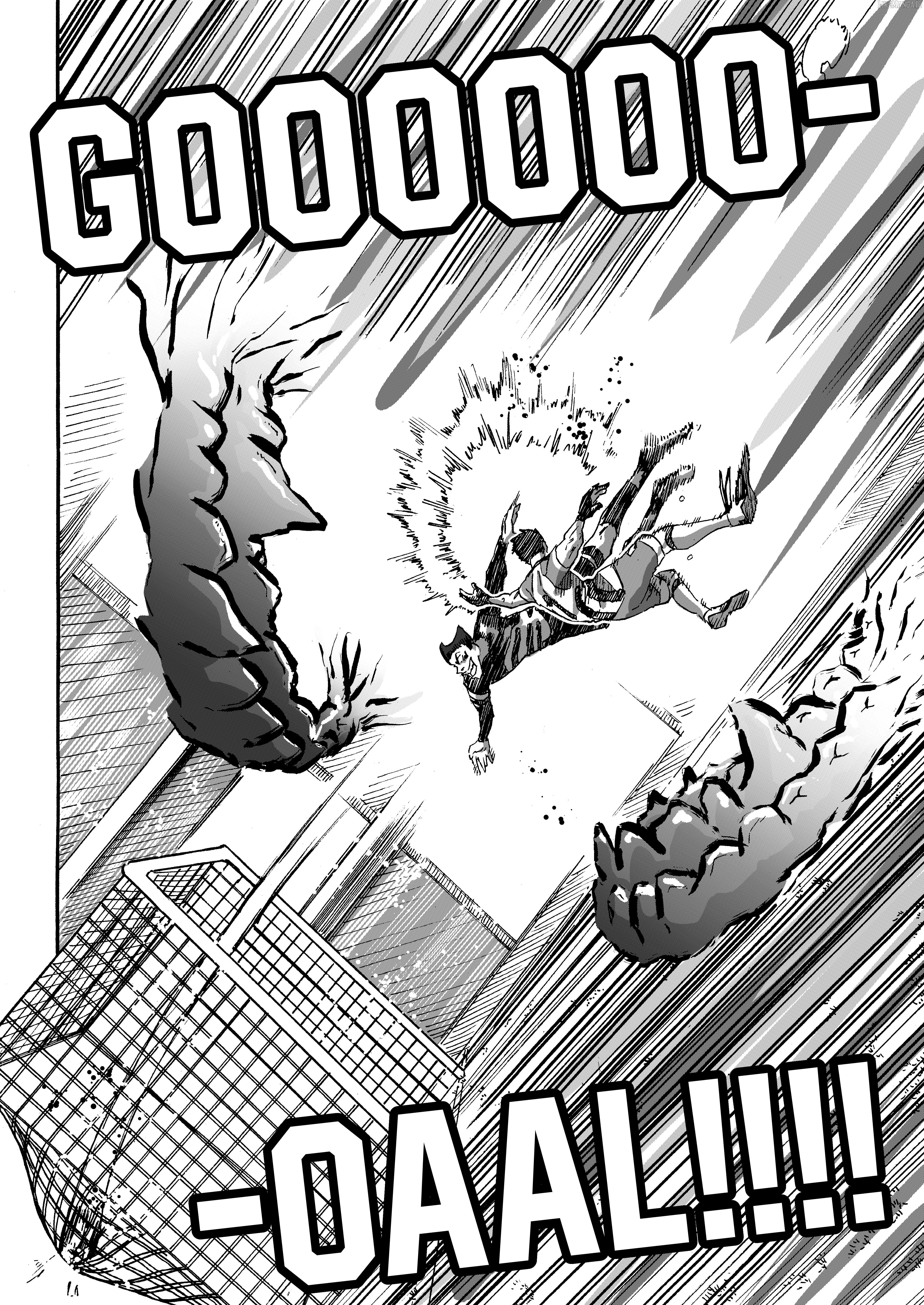 Read Blue Lock Legions EN Manga Online