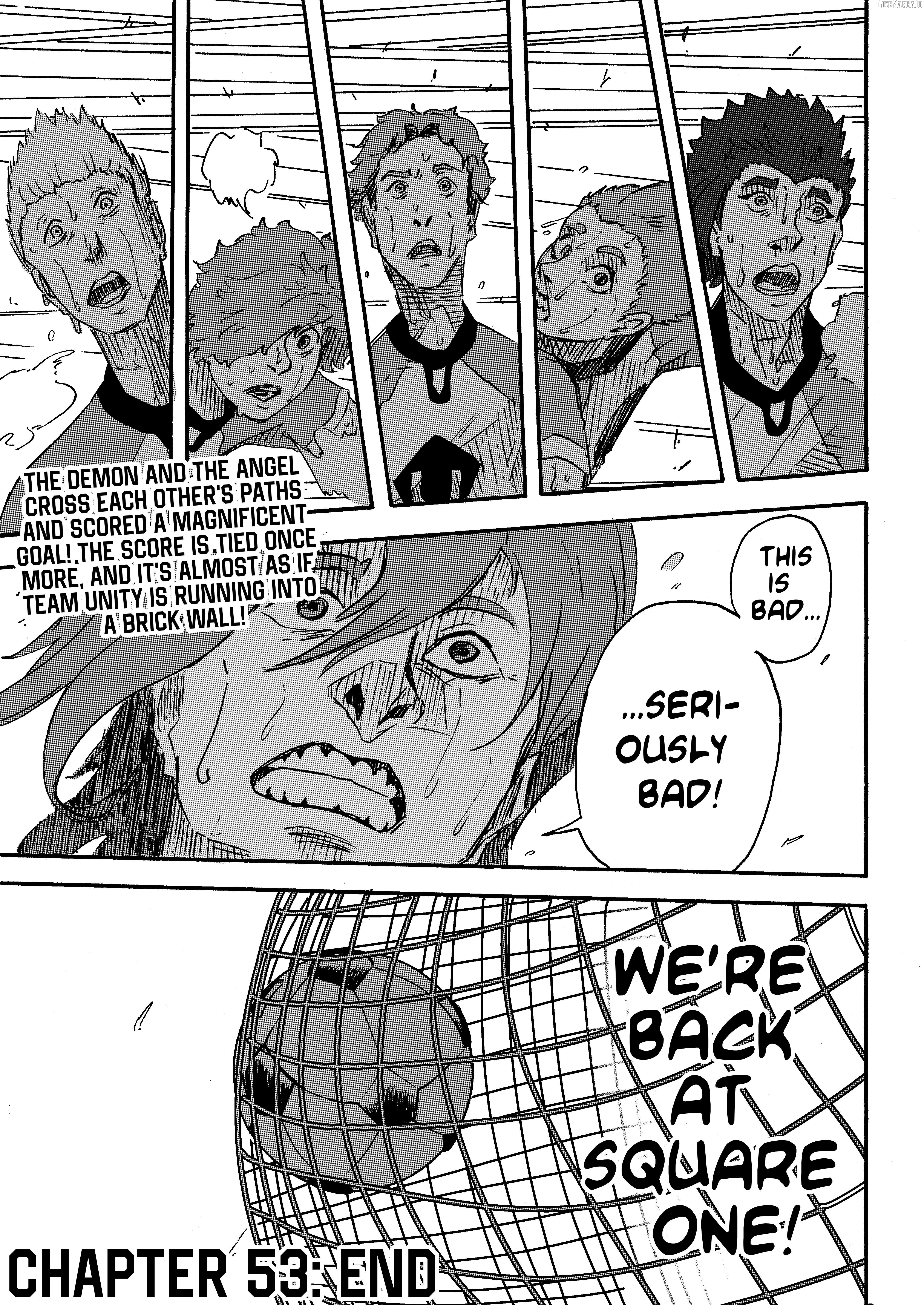 Read Blue Lock Legions EN Manga Online