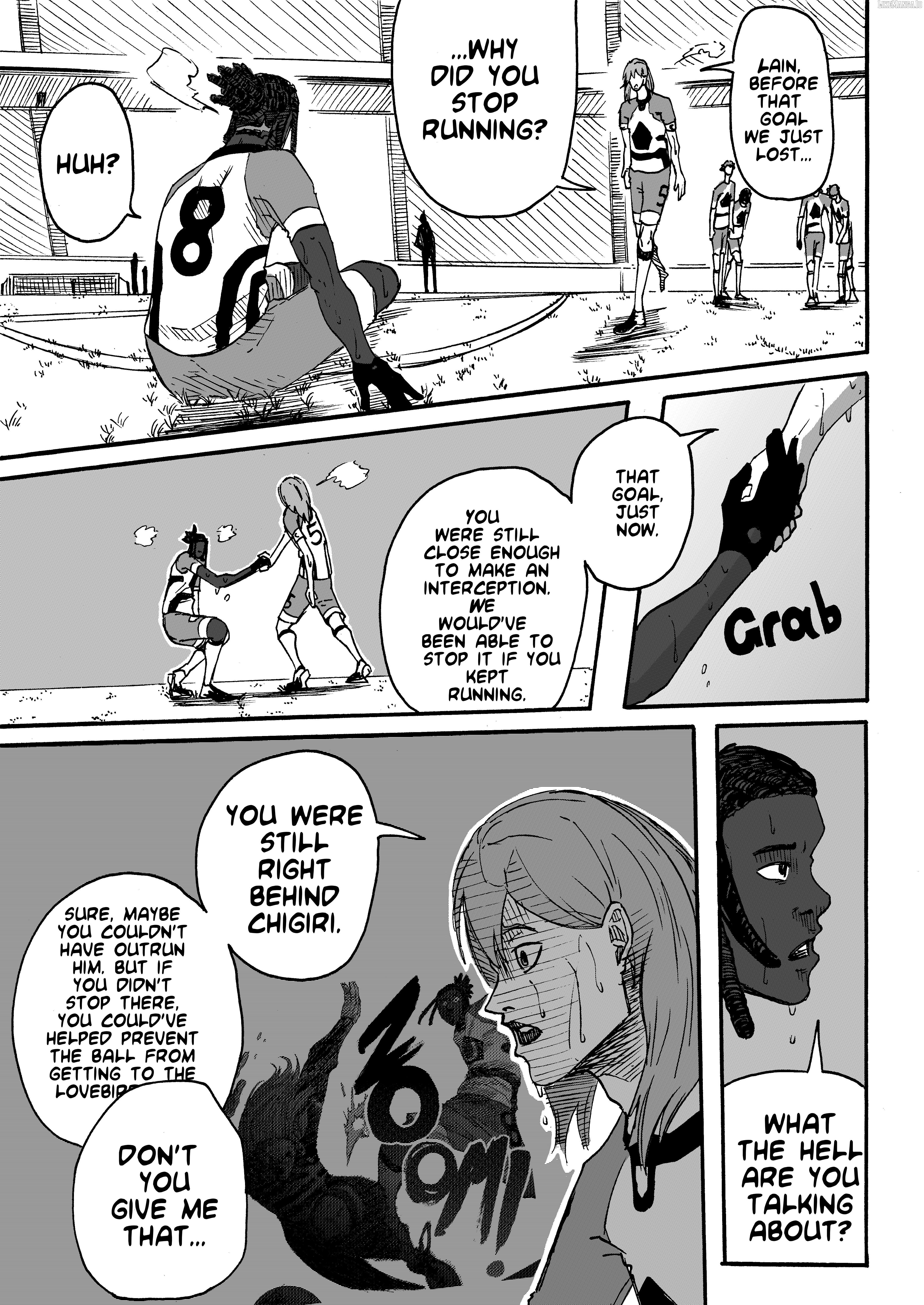 Read Blue Lock Legions EN Manga Online