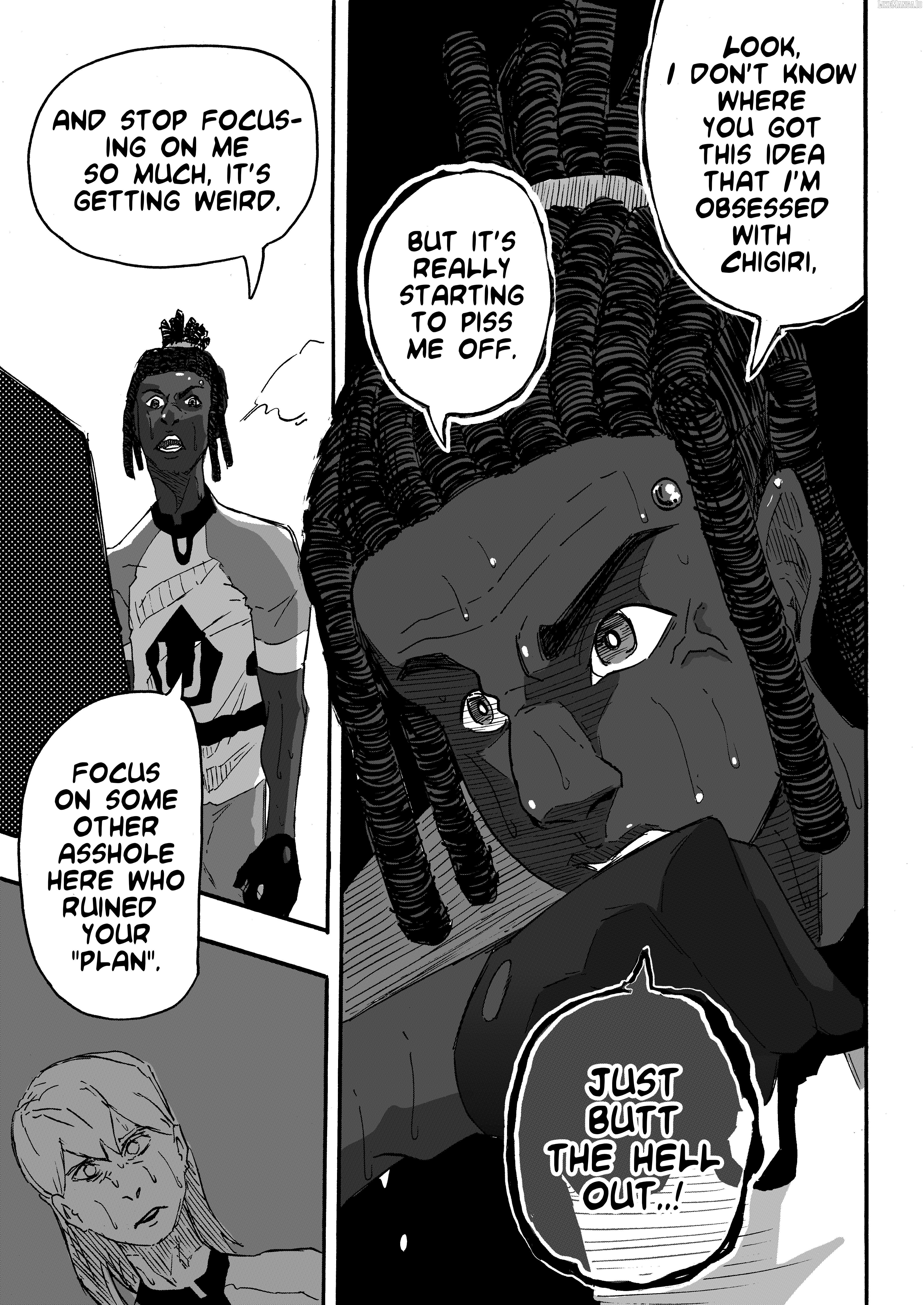 Read Blue Lock Legions EN Manga Online