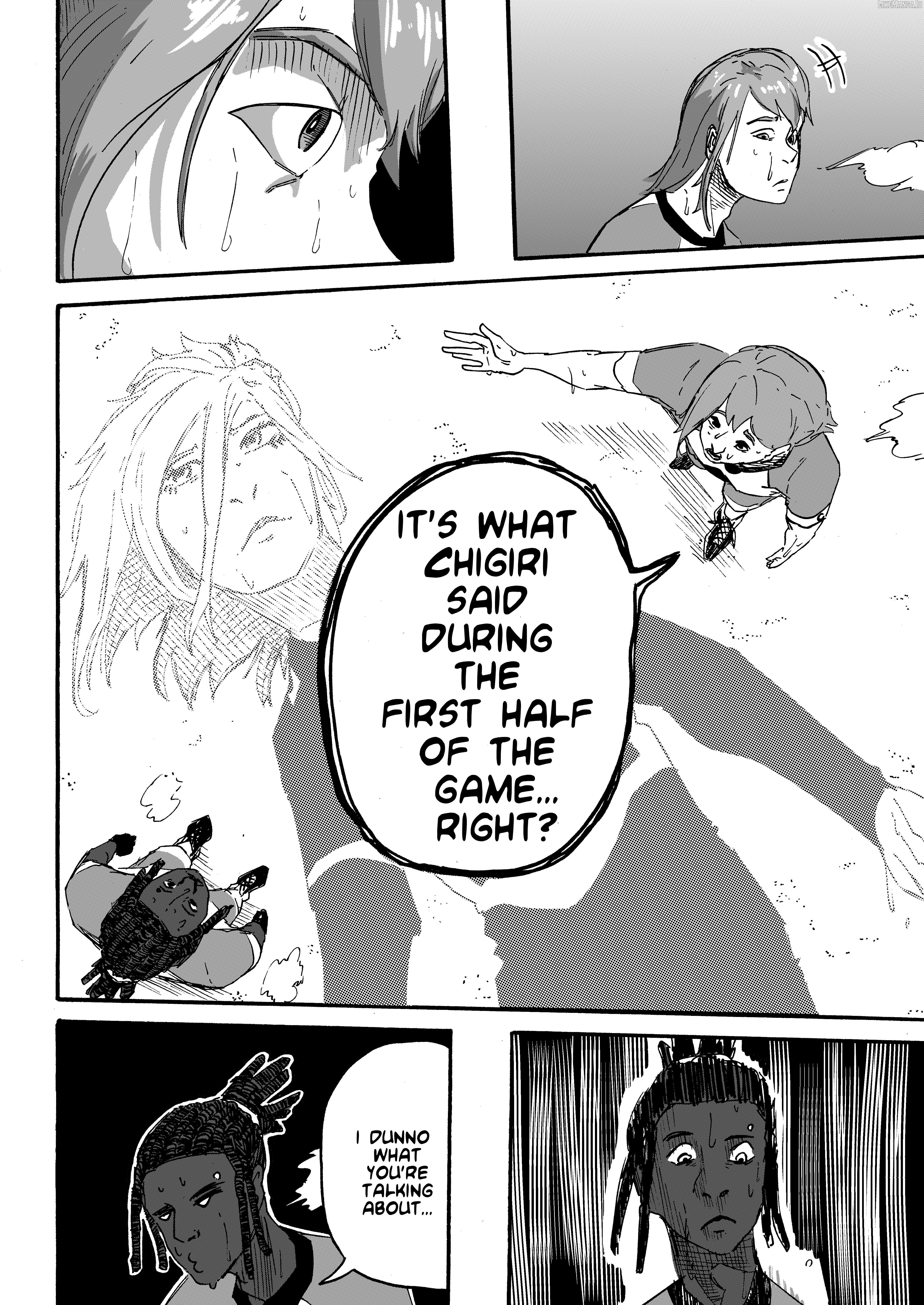 Read Blue Lock Legions EN Manga Online