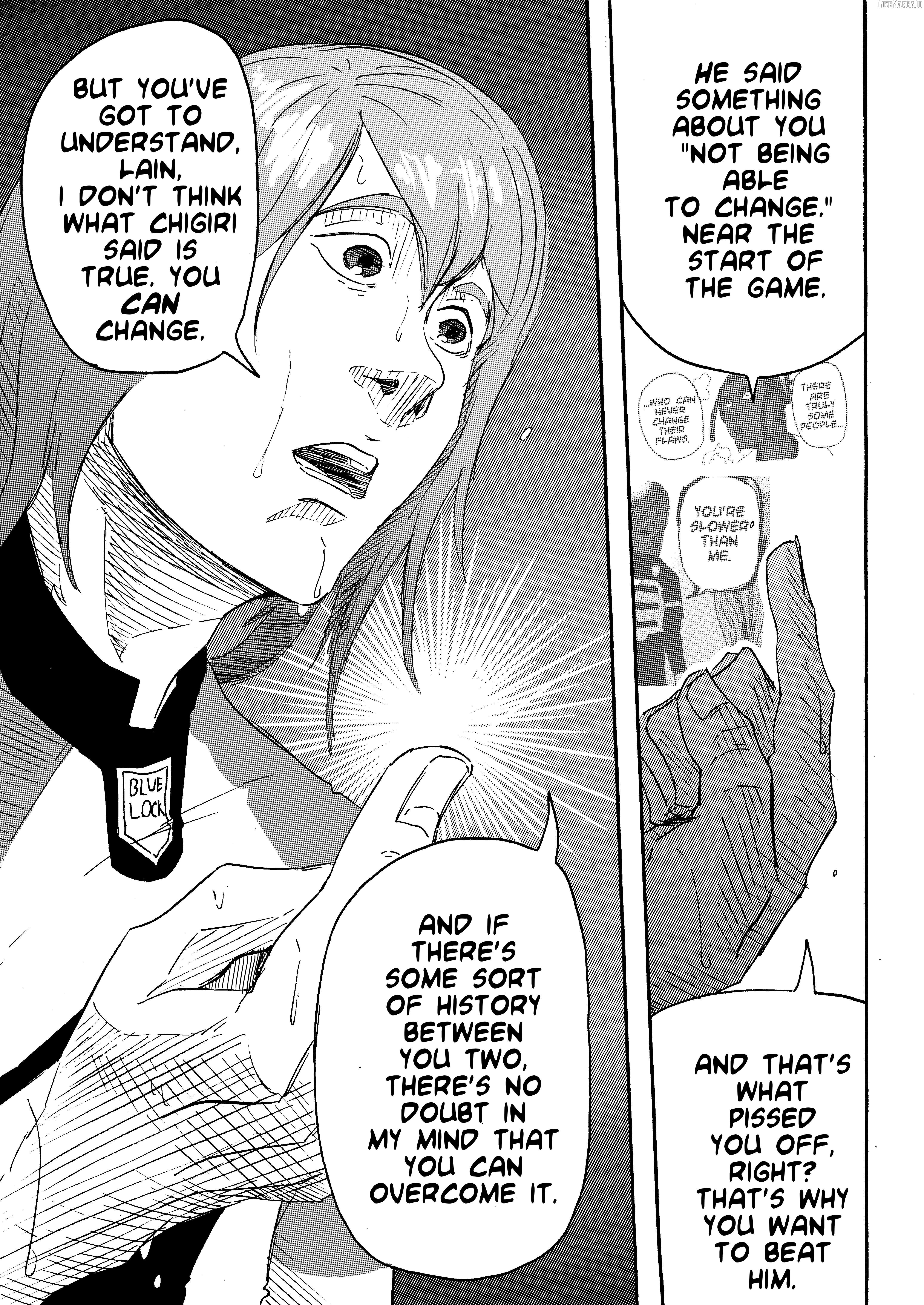 Read Blue Lock Legions EN Manga Online