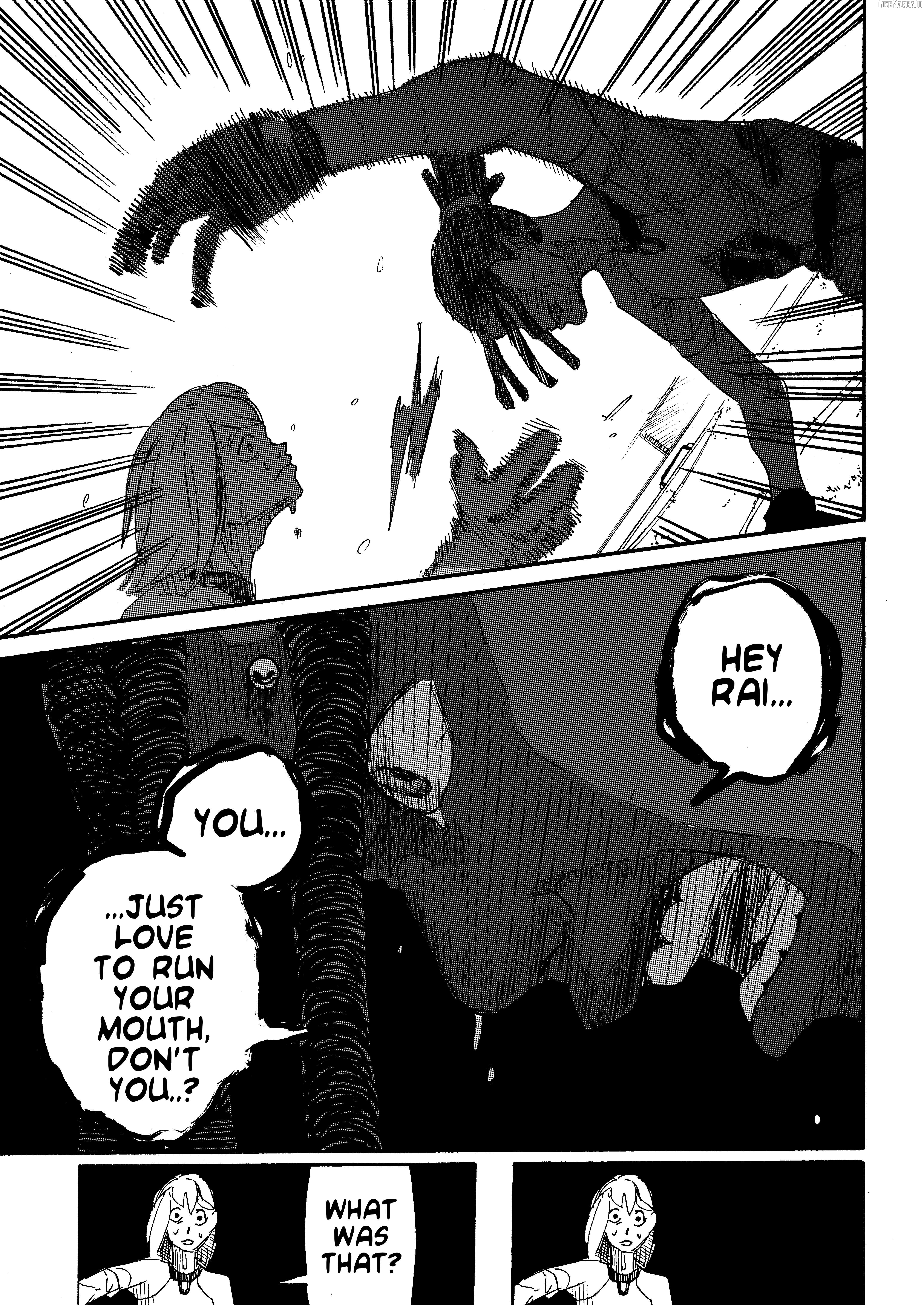 Read Blue Lock Legions EN Manga Online