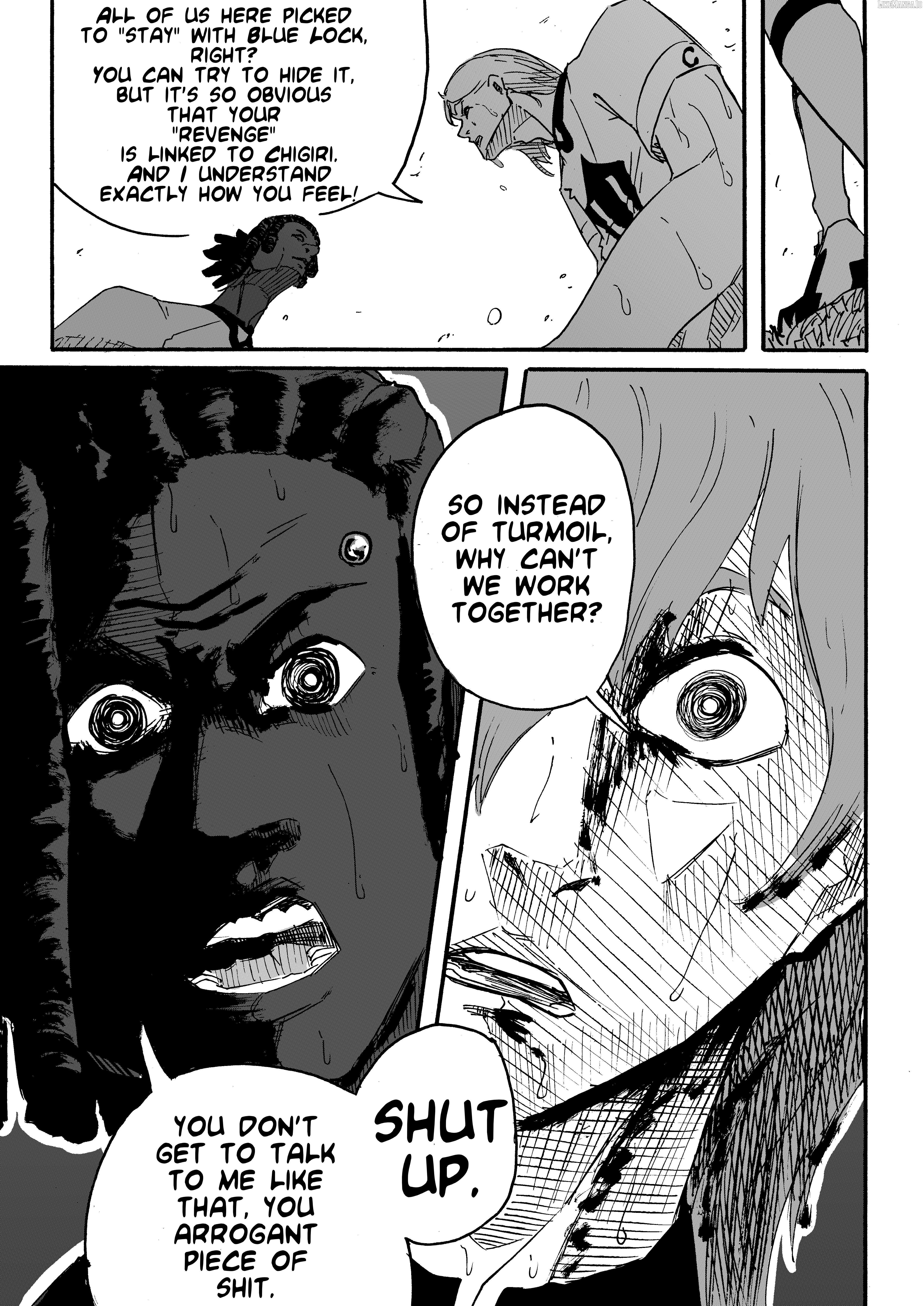 Read Blue Lock Legions EN Manga Online
