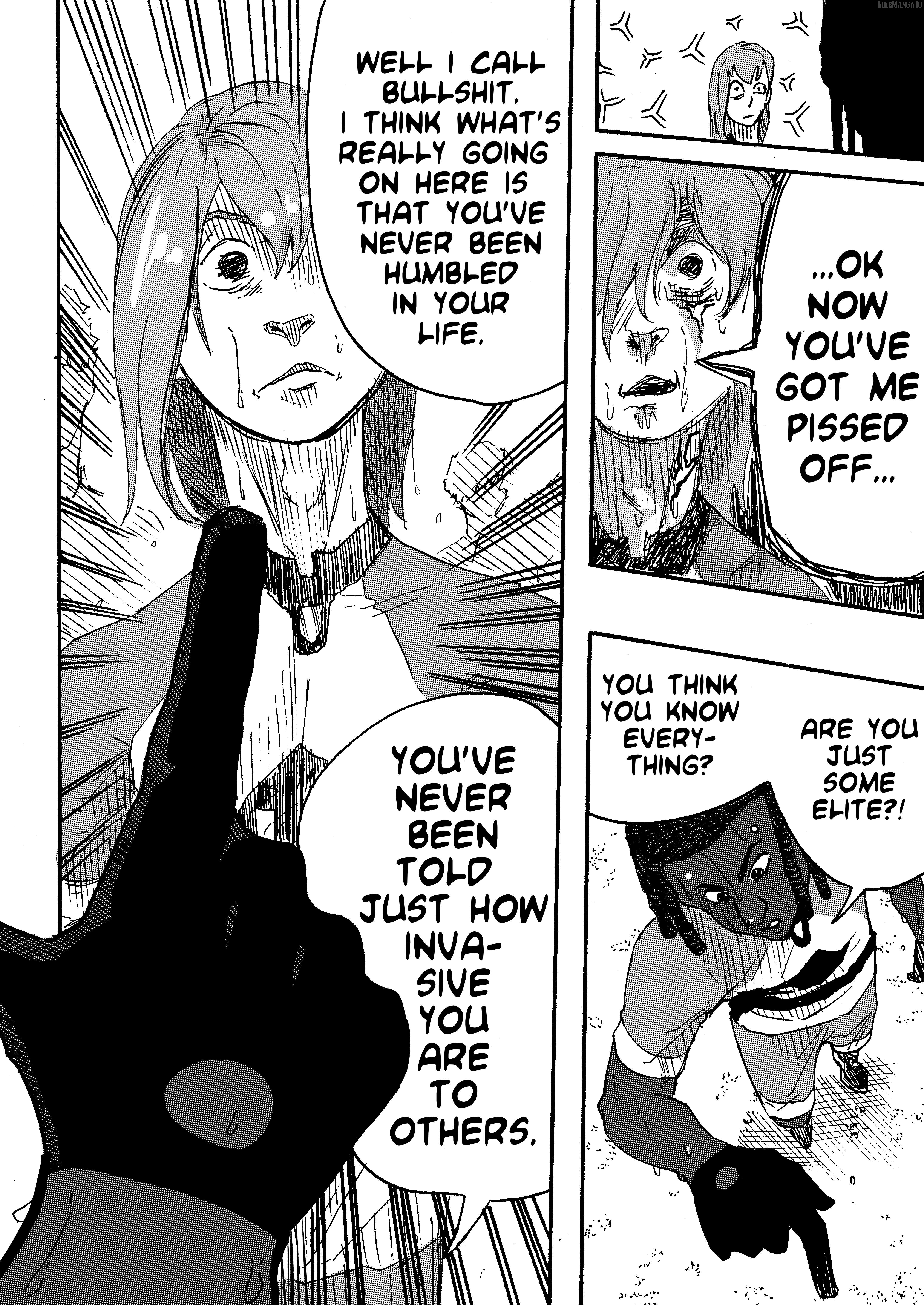 Read Blue Lock Legions EN Manga Online