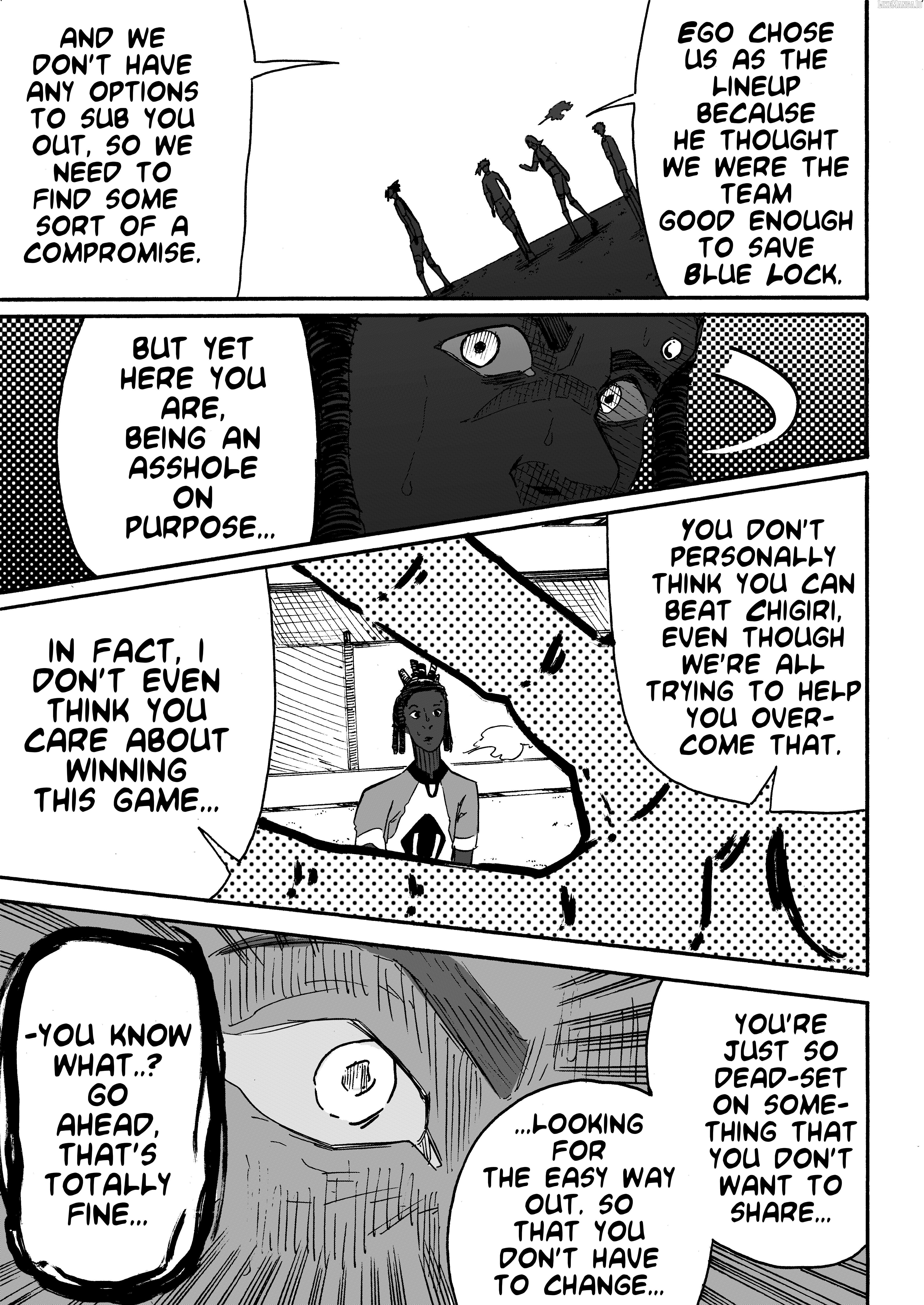 Read Blue Lock Legions EN Manga Online