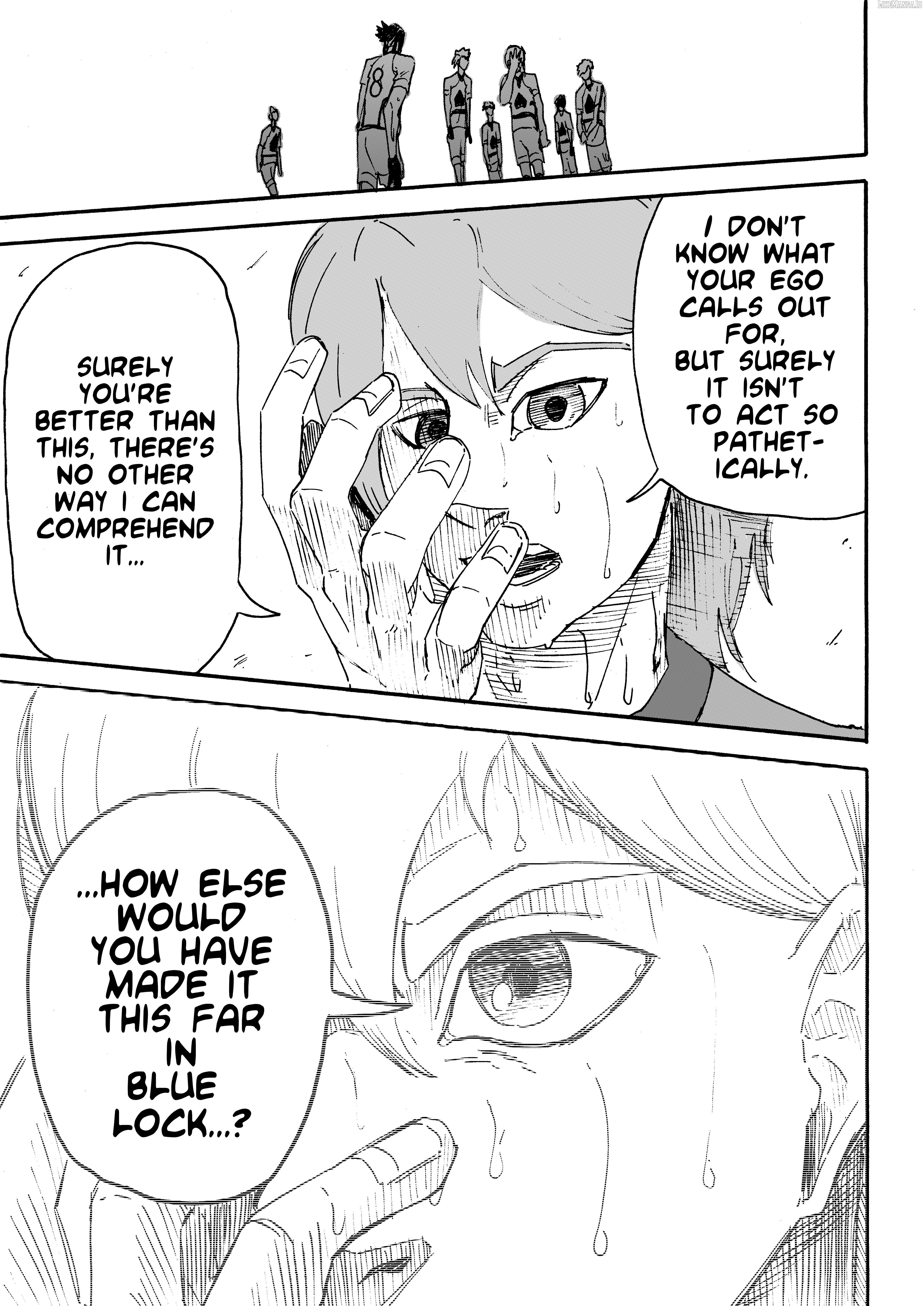 Read Blue Lock Legions EN Manga Online