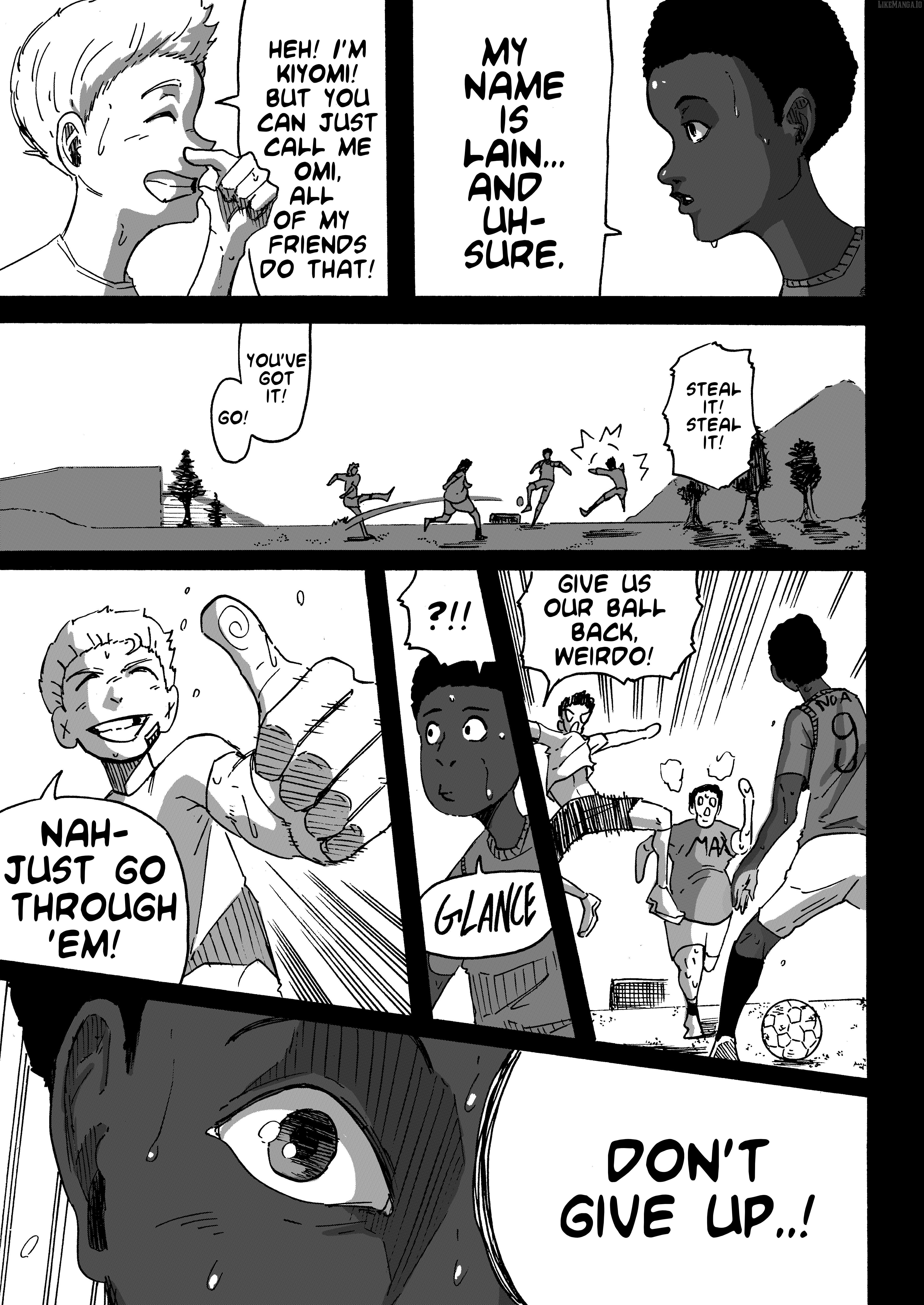 Read Blue Lock Legions EN Manga Online