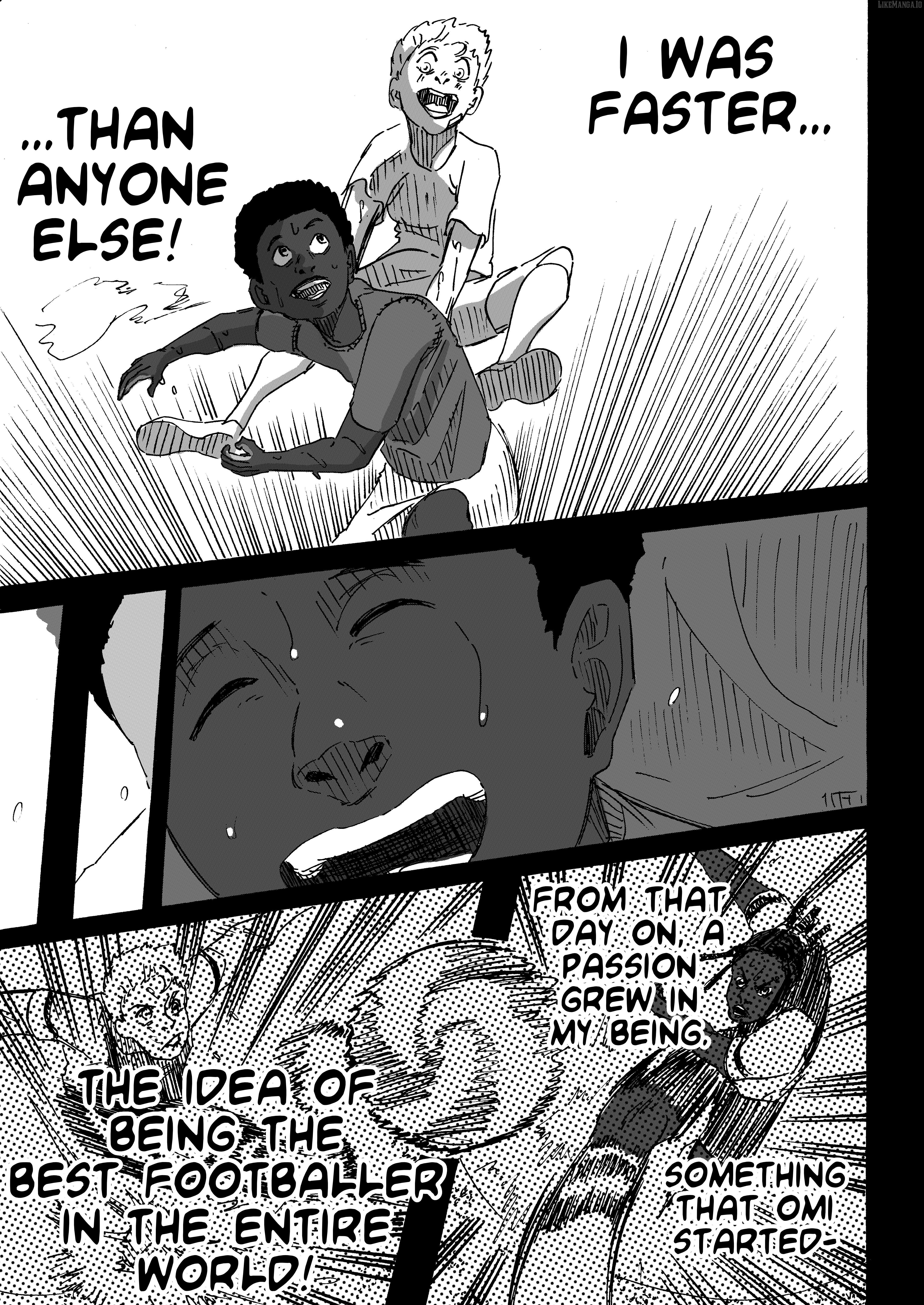 Read Blue Lock Legions EN Manga Online