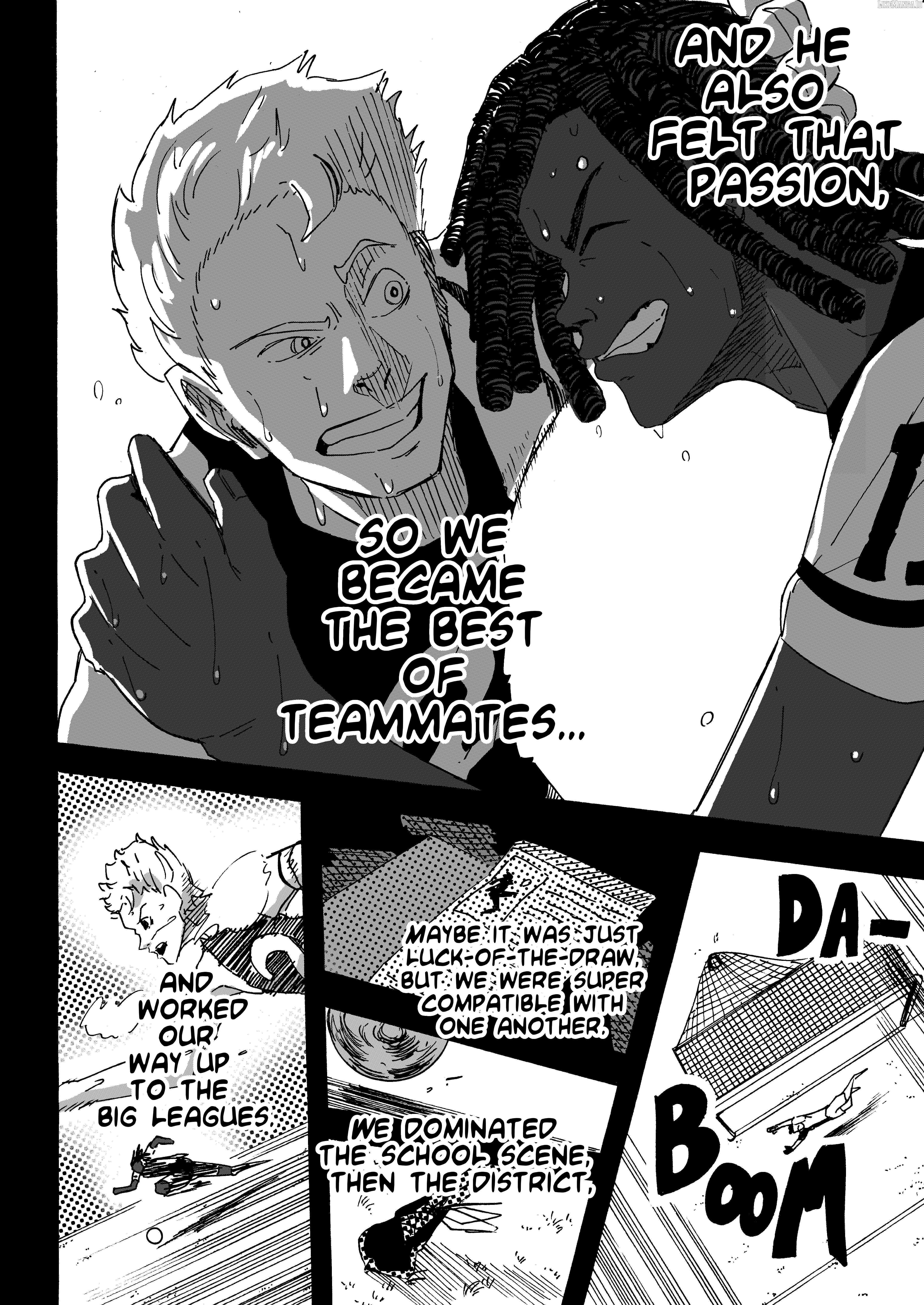 Read Blue Lock Legions EN Manga Online