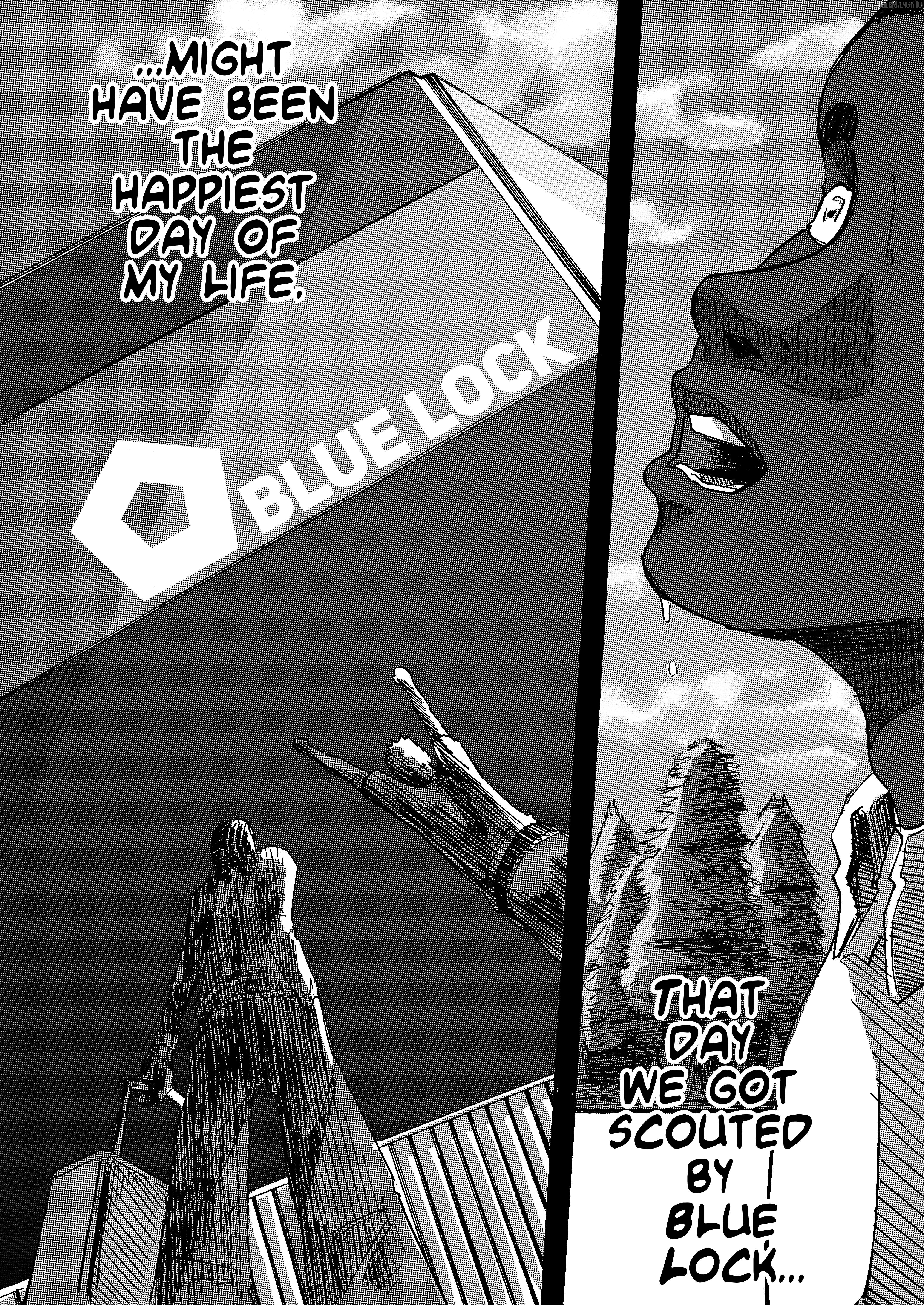 Read Blue Lock Legions EN Manga Online