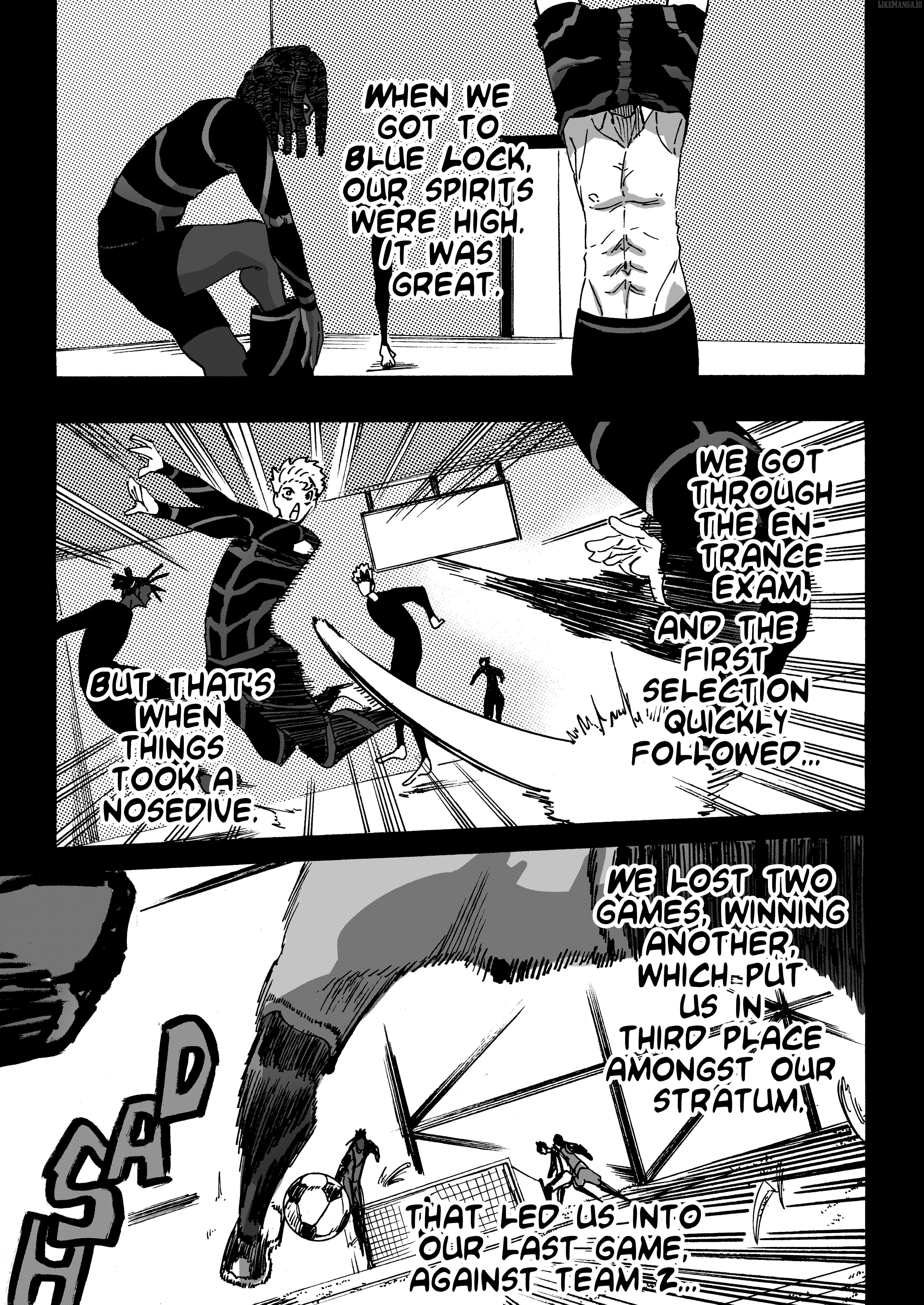 Read Blue Lock Legions EN Manga Online