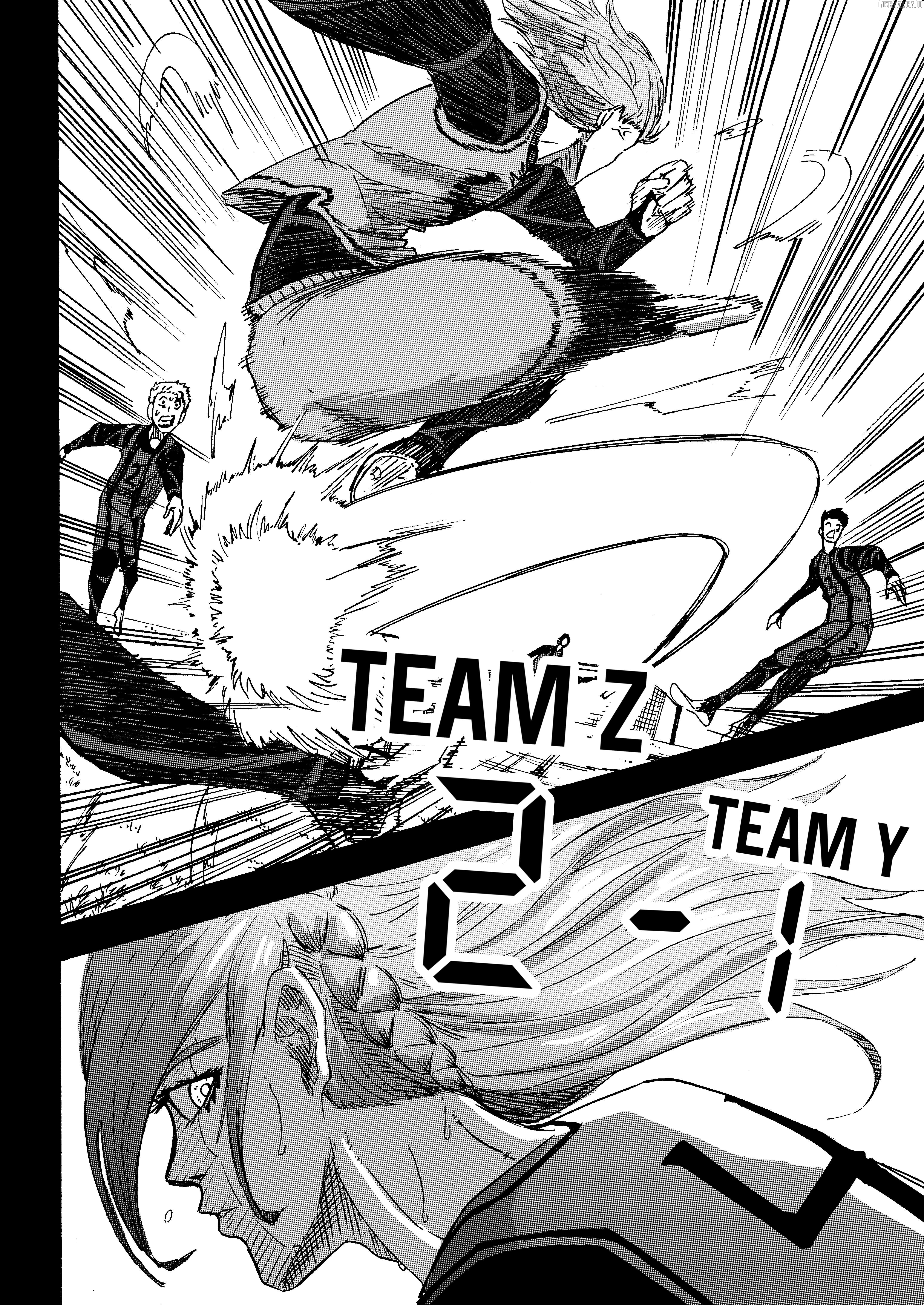 Read Blue Lock Legions EN Manga Online