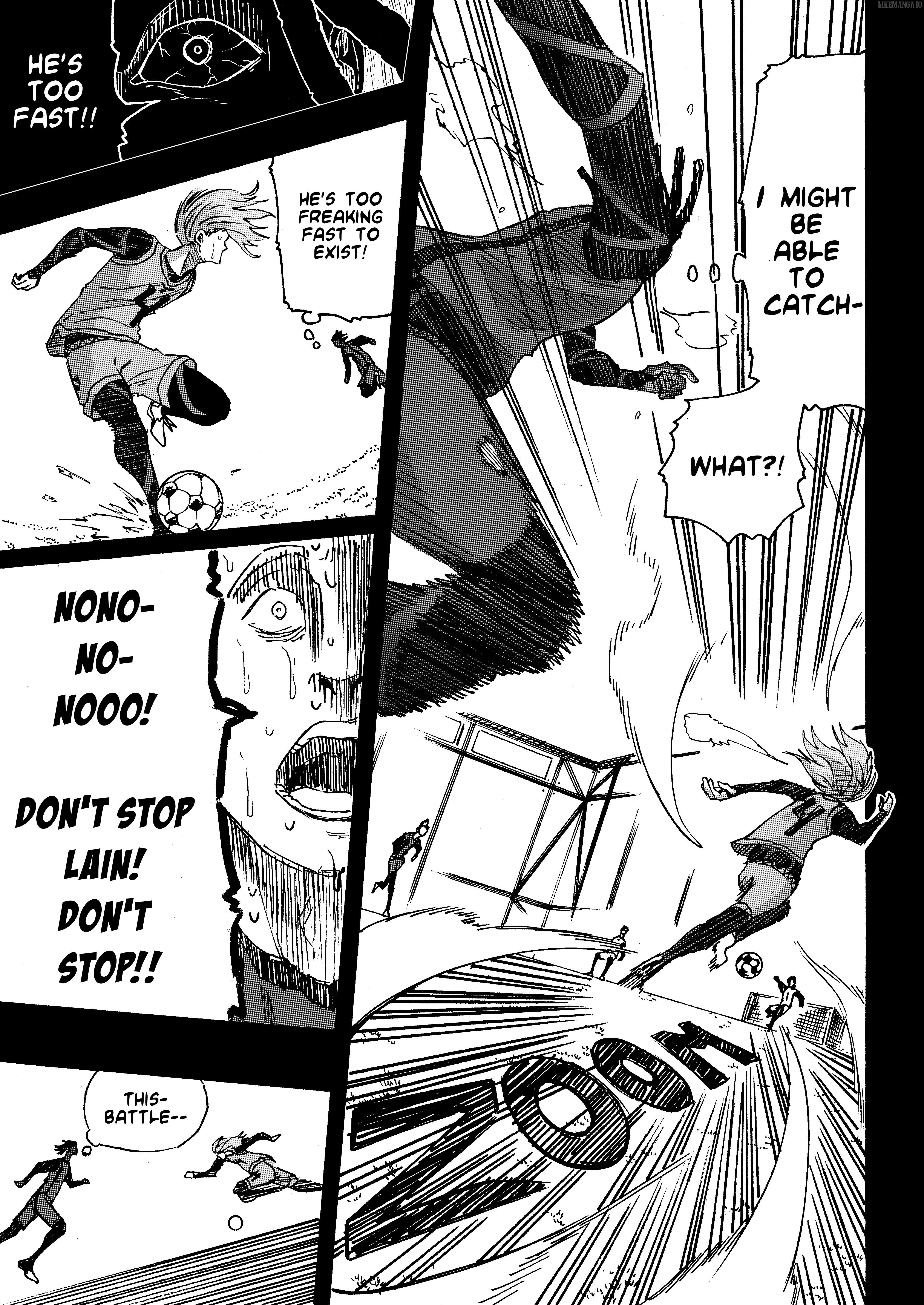 Read Blue Lock Legions EN Manga Online
