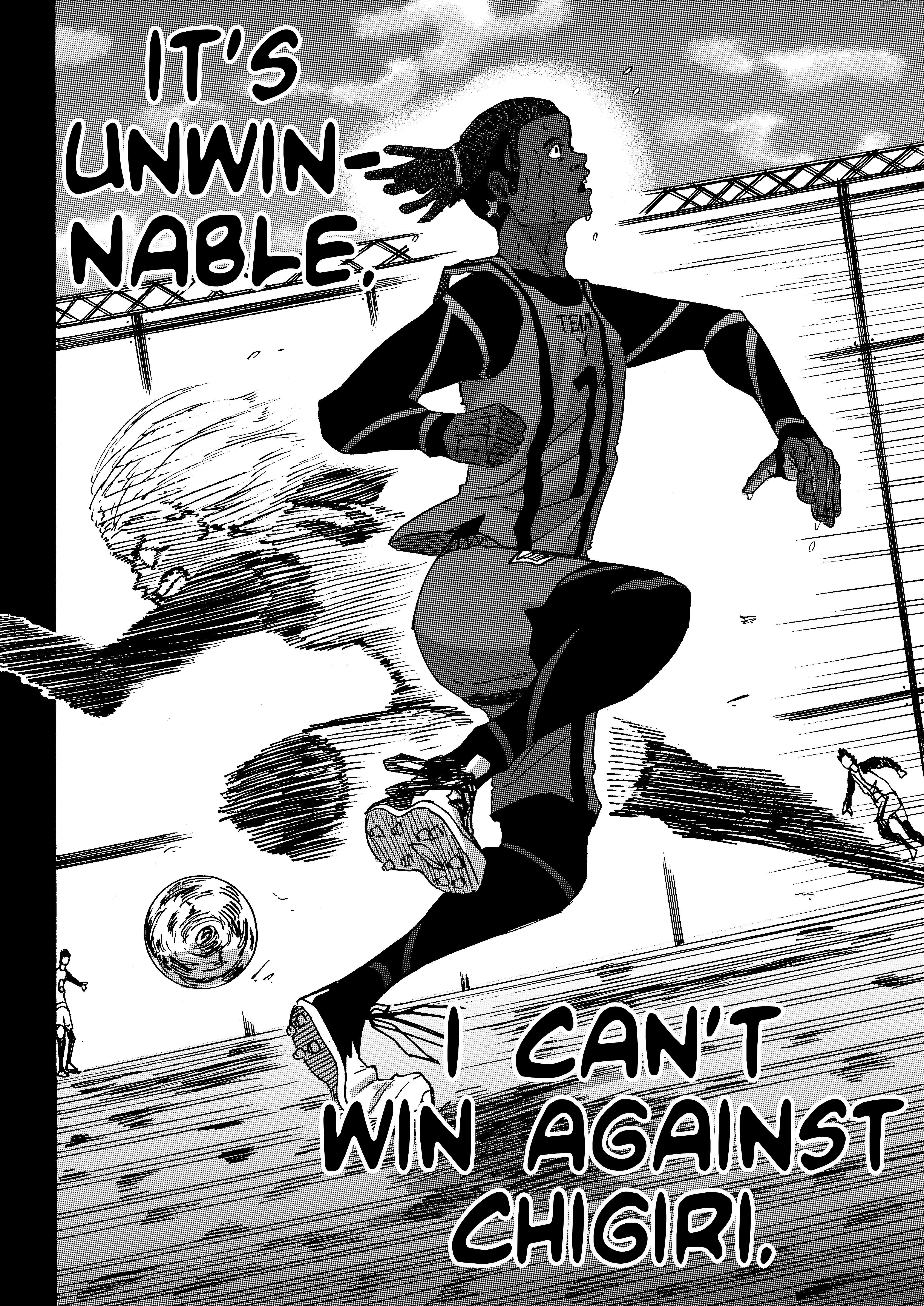 Read Blue Lock Legions EN Manga Online