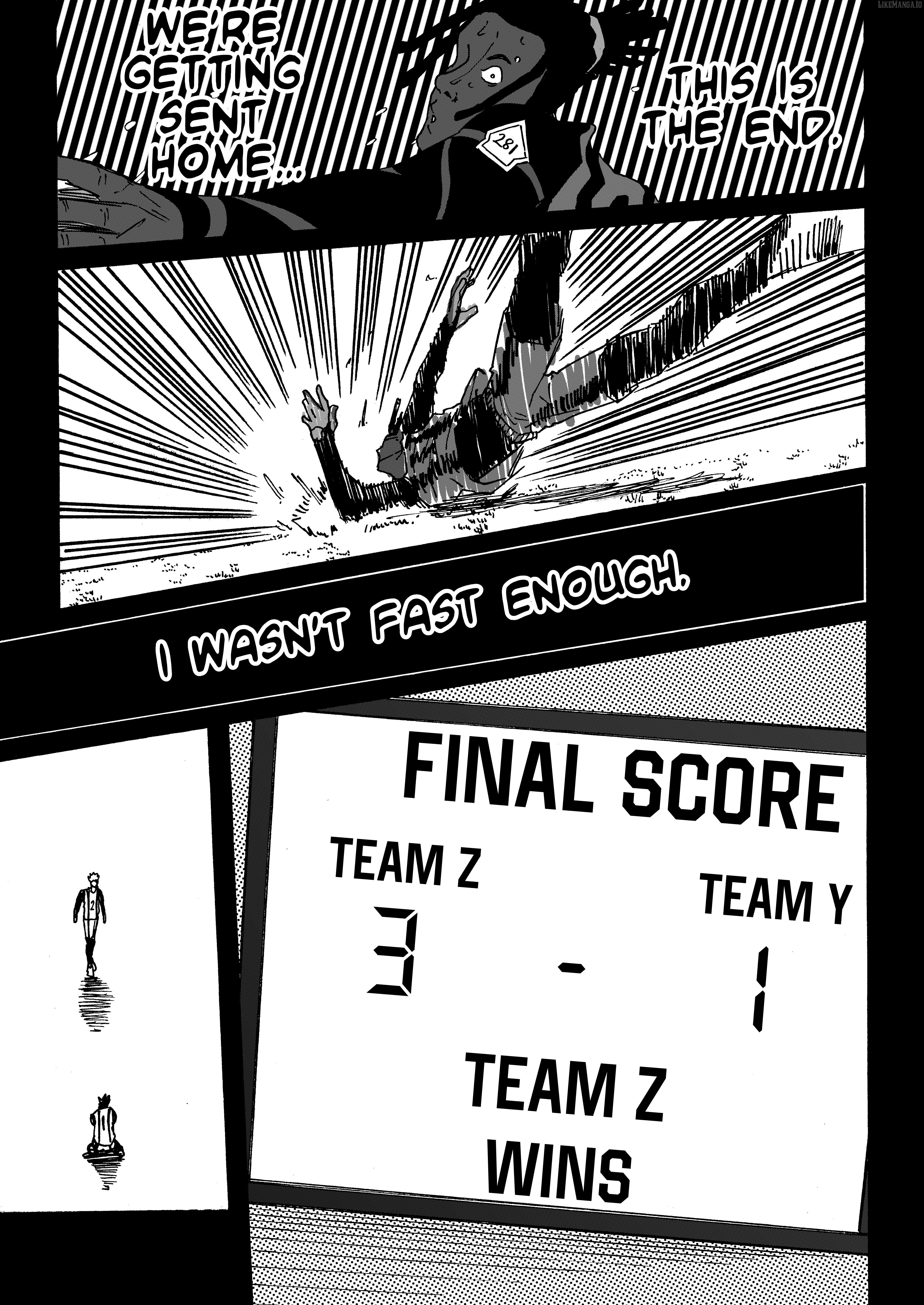 Read Blue Lock Legions EN Manga Online