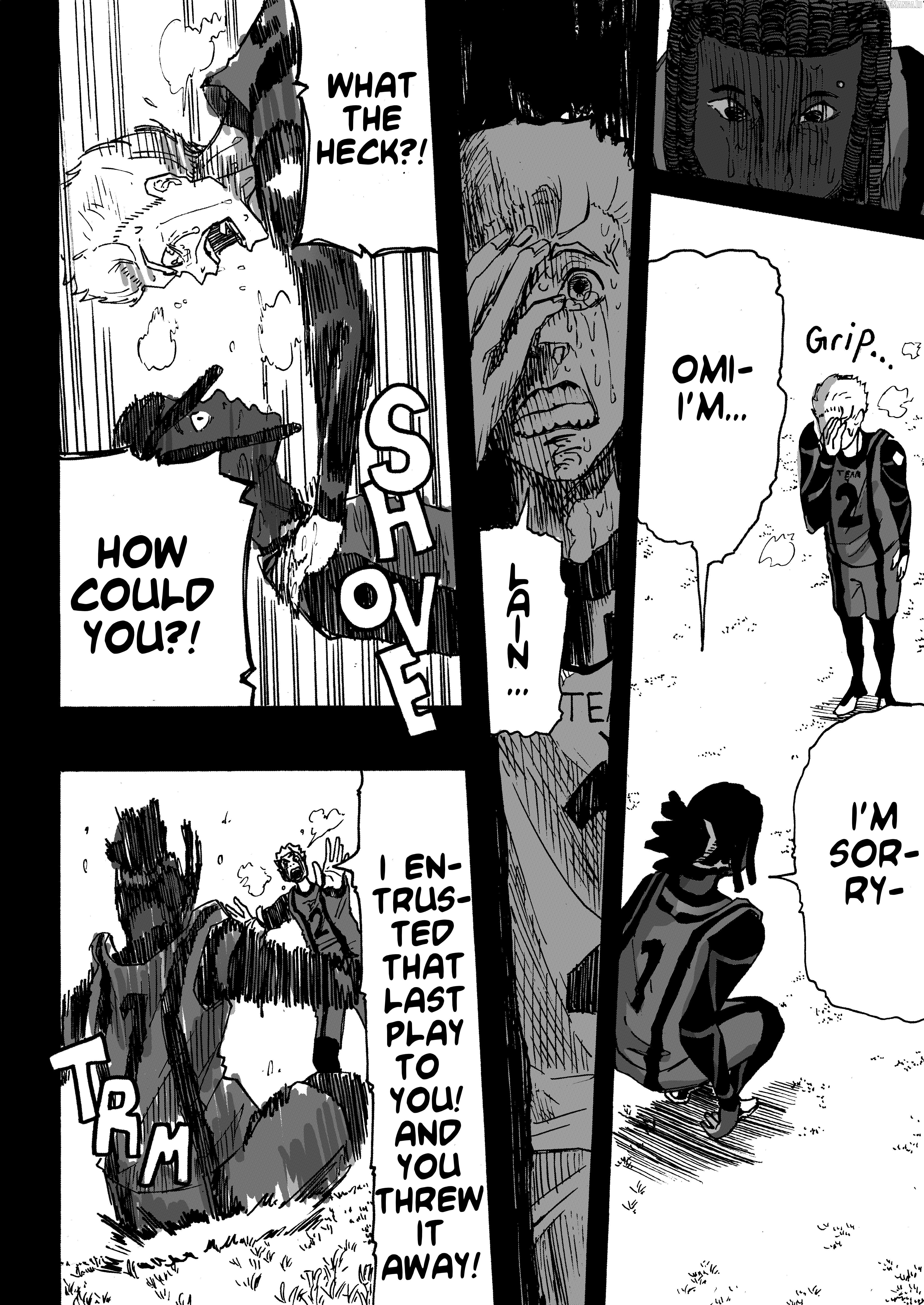 Read Blue Lock Legions EN Manga Online