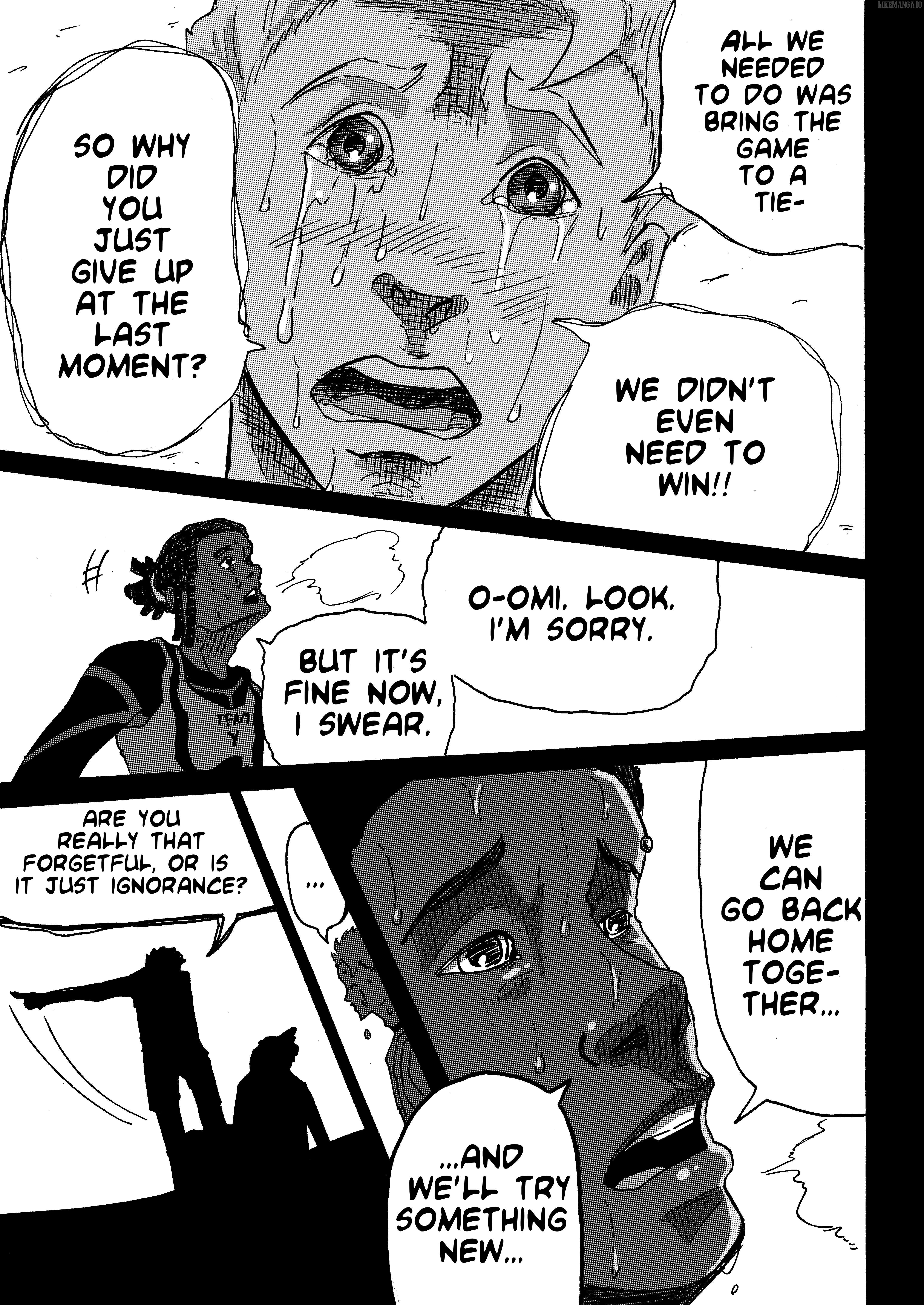 Read Blue Lock Legions EN Manga Online