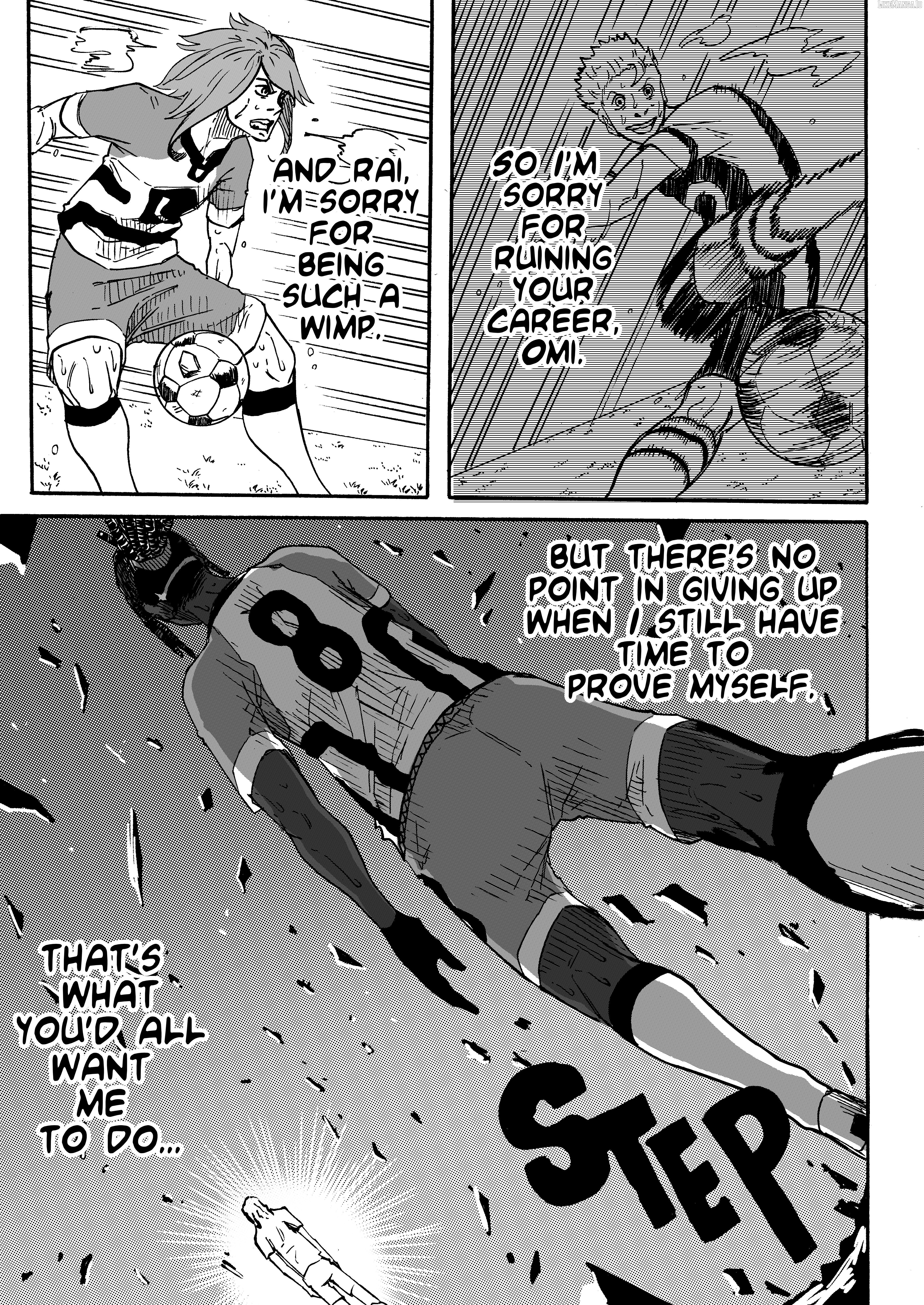 Read Blue Lock Legions EN Manga Online